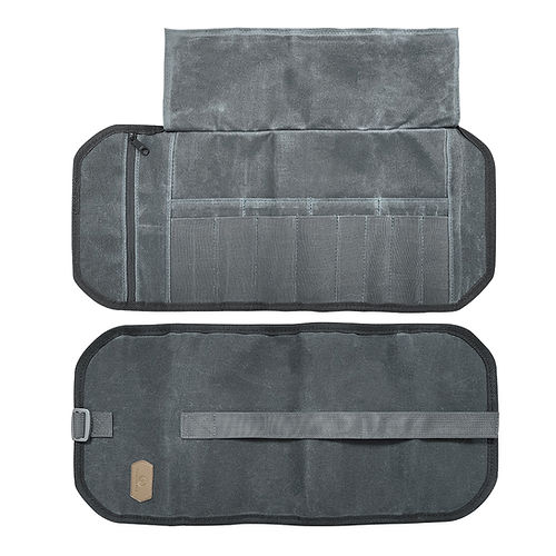 Roaring Fire The Pioneer Mini Tool Roll Bag Green RF-Pioneer-GR View 1