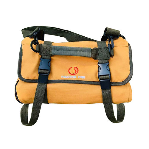 Roaring Fire The Pack Mule Versatile Double-sided Tool Roll Bag RF-TB PRO-YW View 1