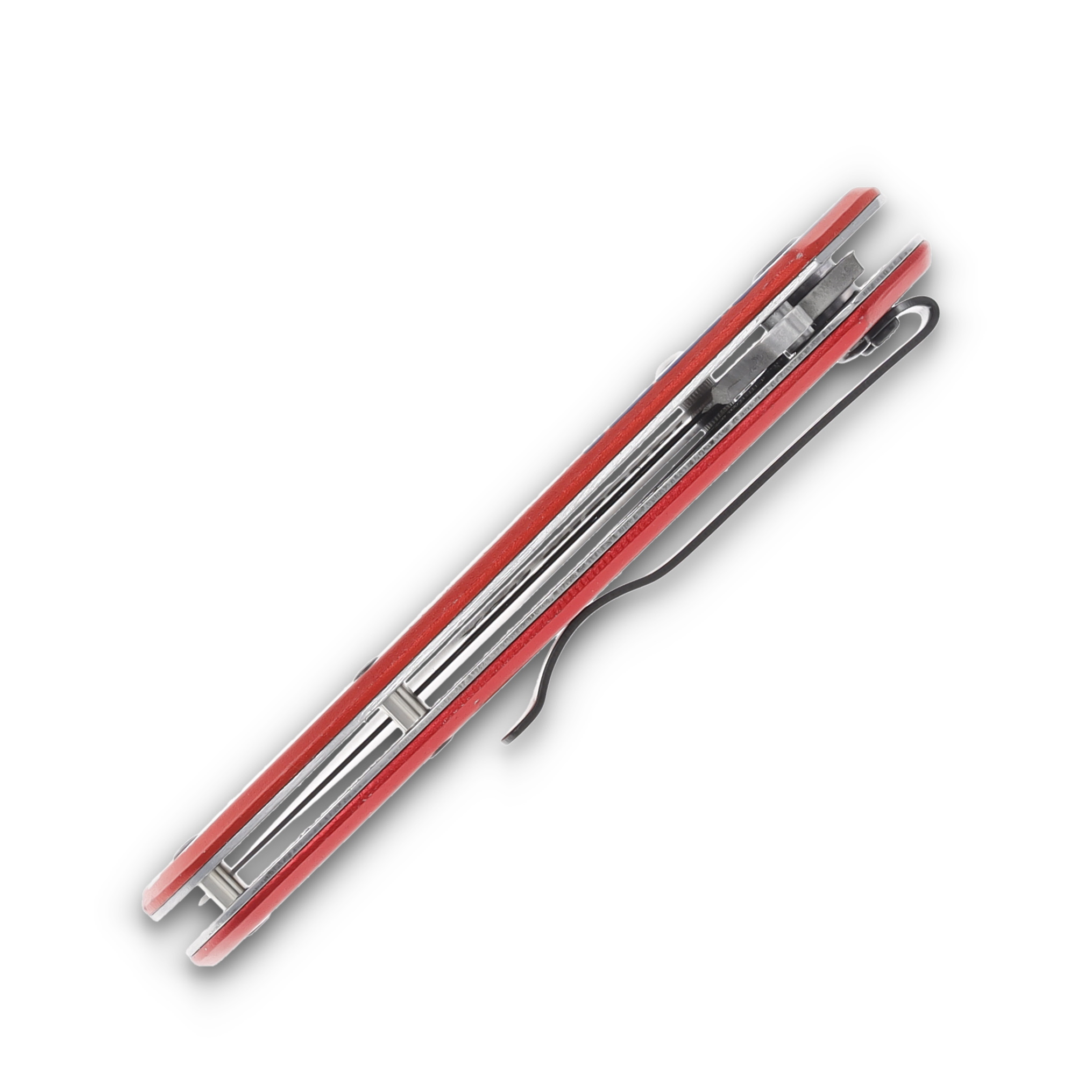 Trump 2024 You Missed American Flag Folding Knife 4.5in Closed TR-0406US View 7