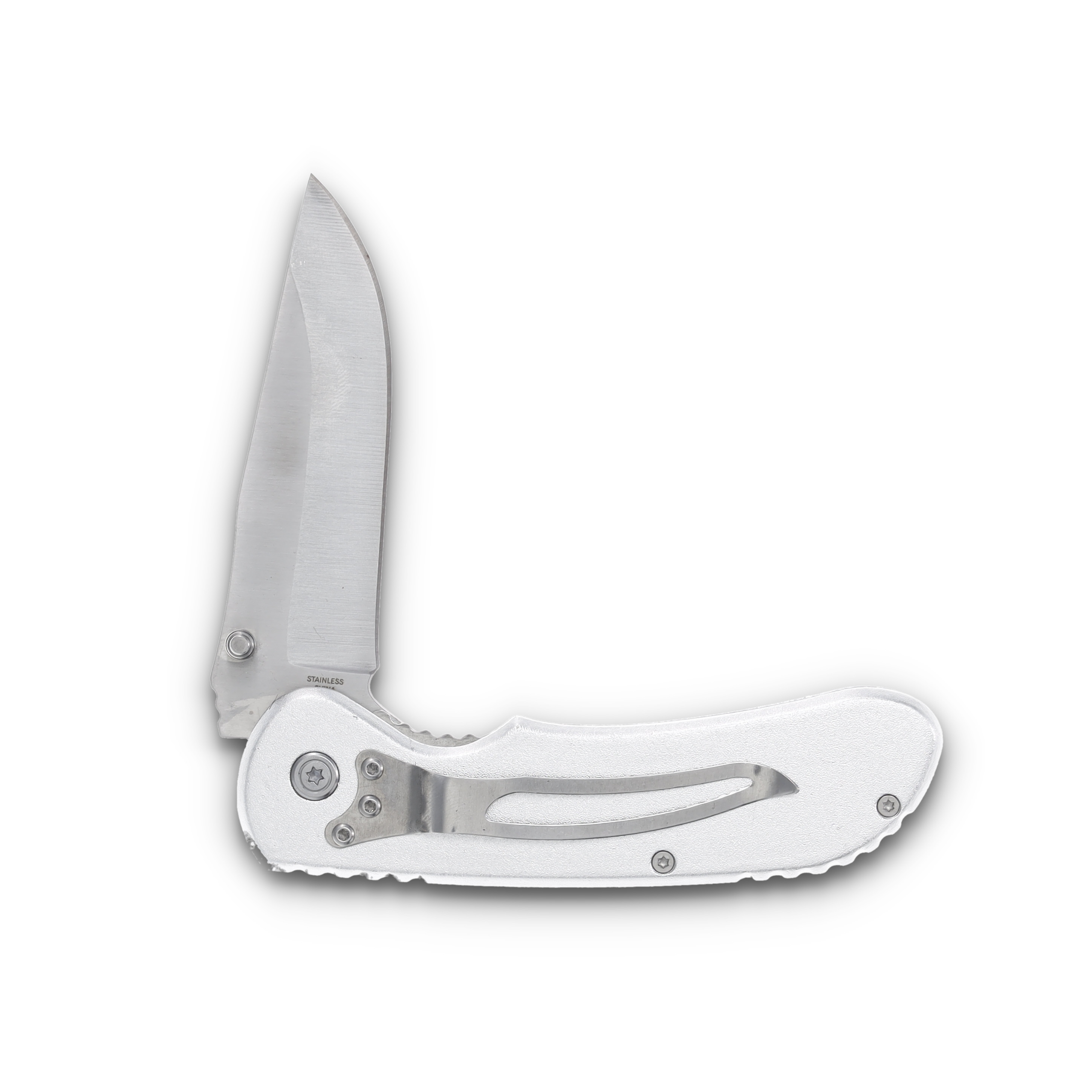 Trump 2024 Take Back America Bald Eagle Folding Knife 4.5in Closed TR-0443 View 4