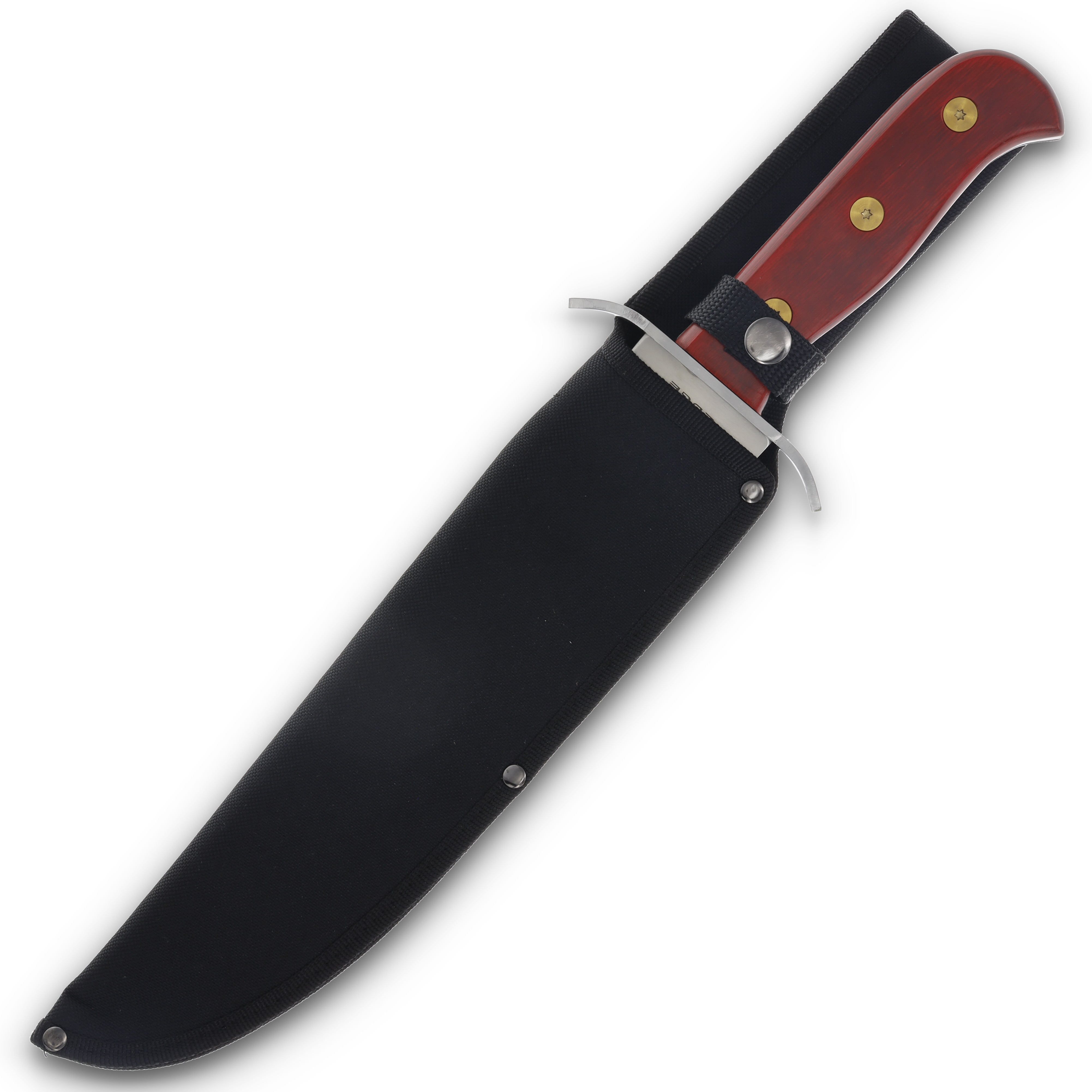 Trump 2024 Trump Is My President Bowie with Sheath TR-1204SL View 5