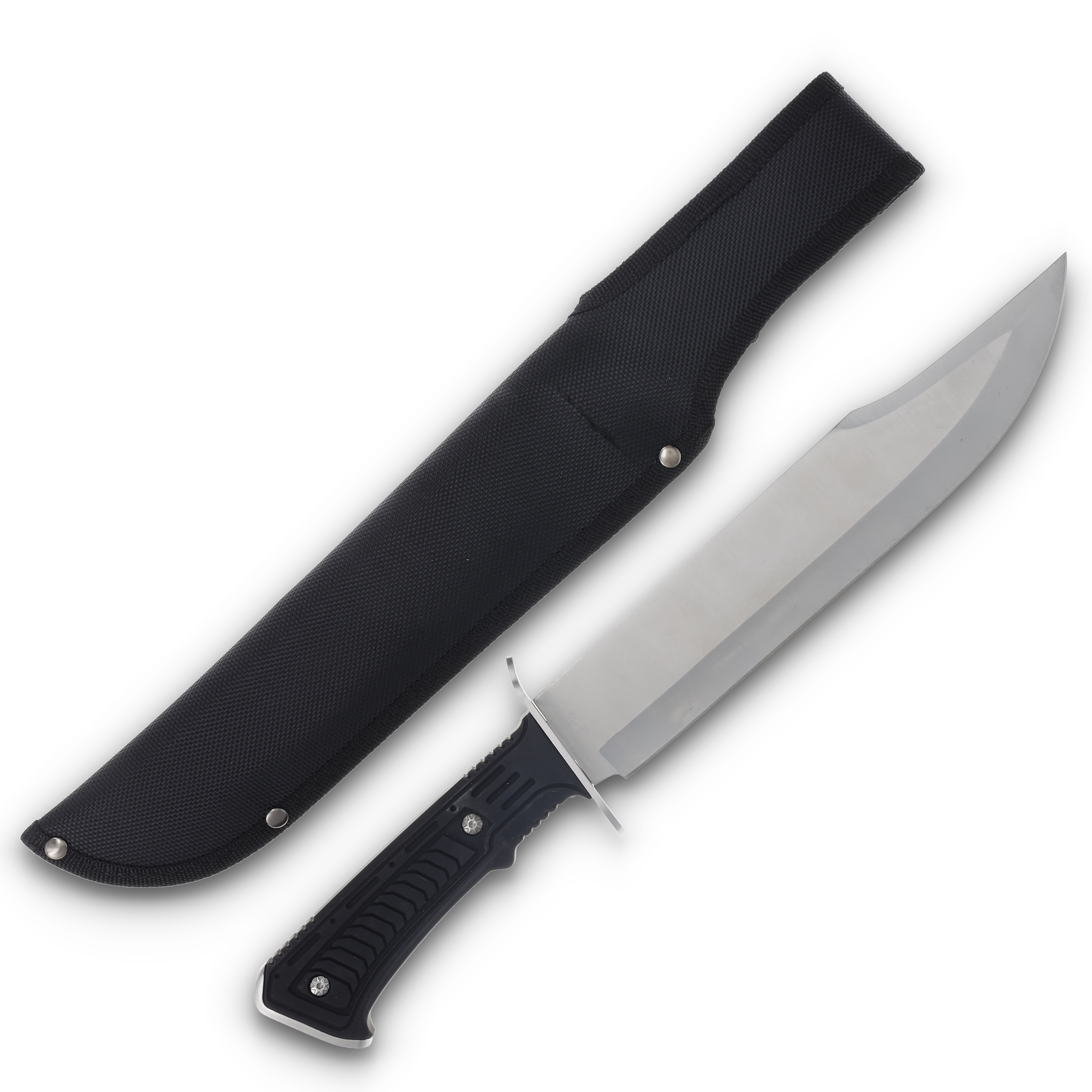 Trump 2024 Cant Kill Freedom Bowie with Sheath TR-1515SL View 2