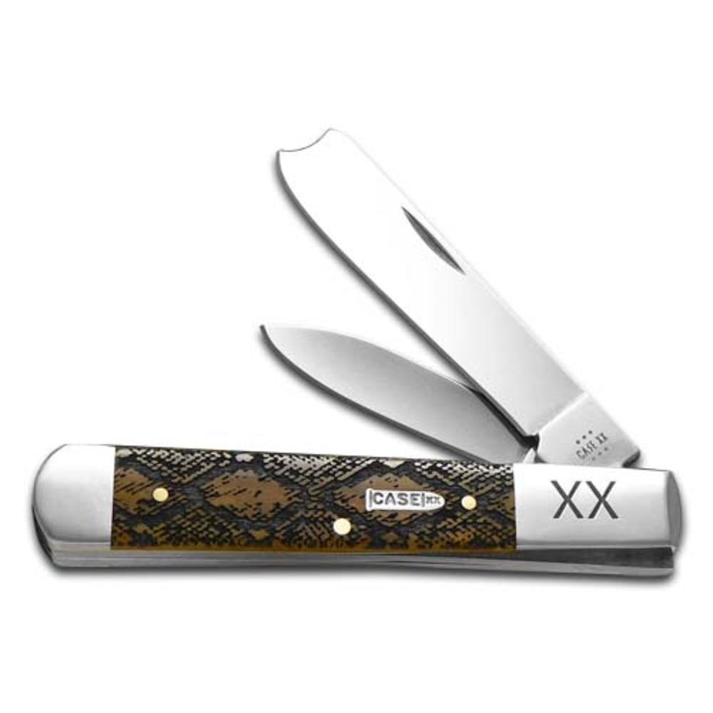Case XX Razor Jack Folding Knife Bullet Shield XX Bolster