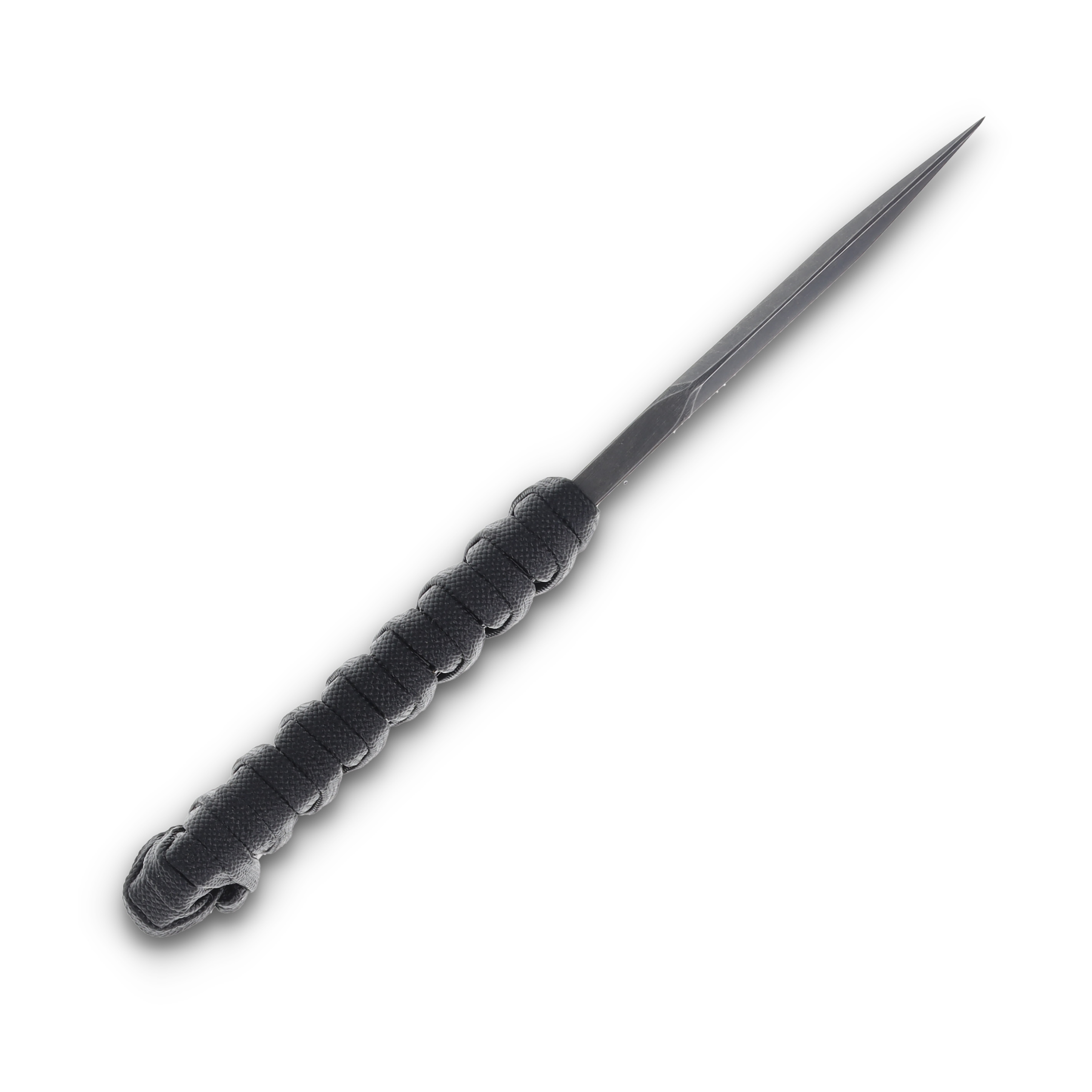 Auxiliary Manufacturing Pocket Bowie Epoxy Cord Wrapped AMPBECW View 6