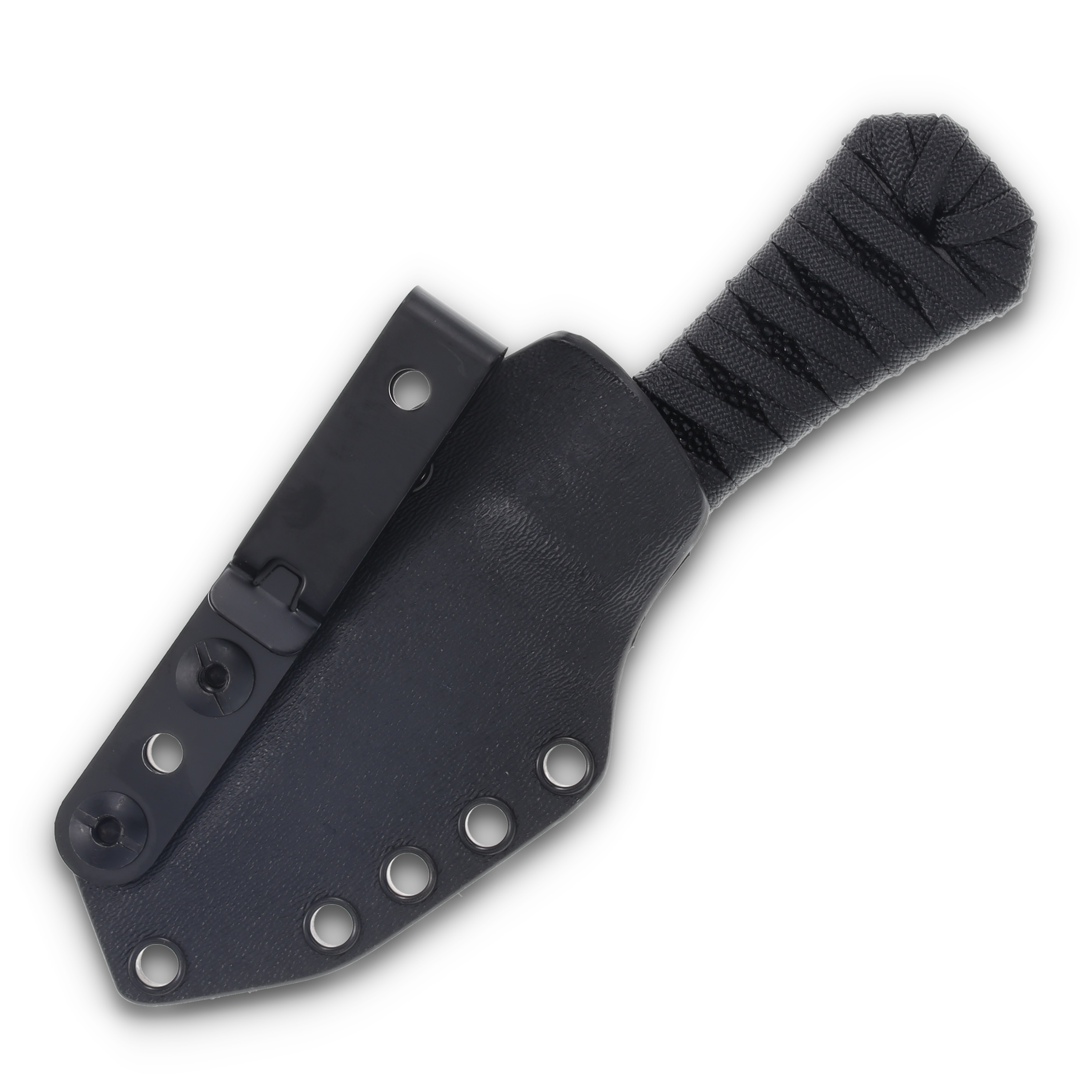 Auxiliary Manufacturing Pocket Bowie Epoxy Cord Wrapped AMPBECW View 7