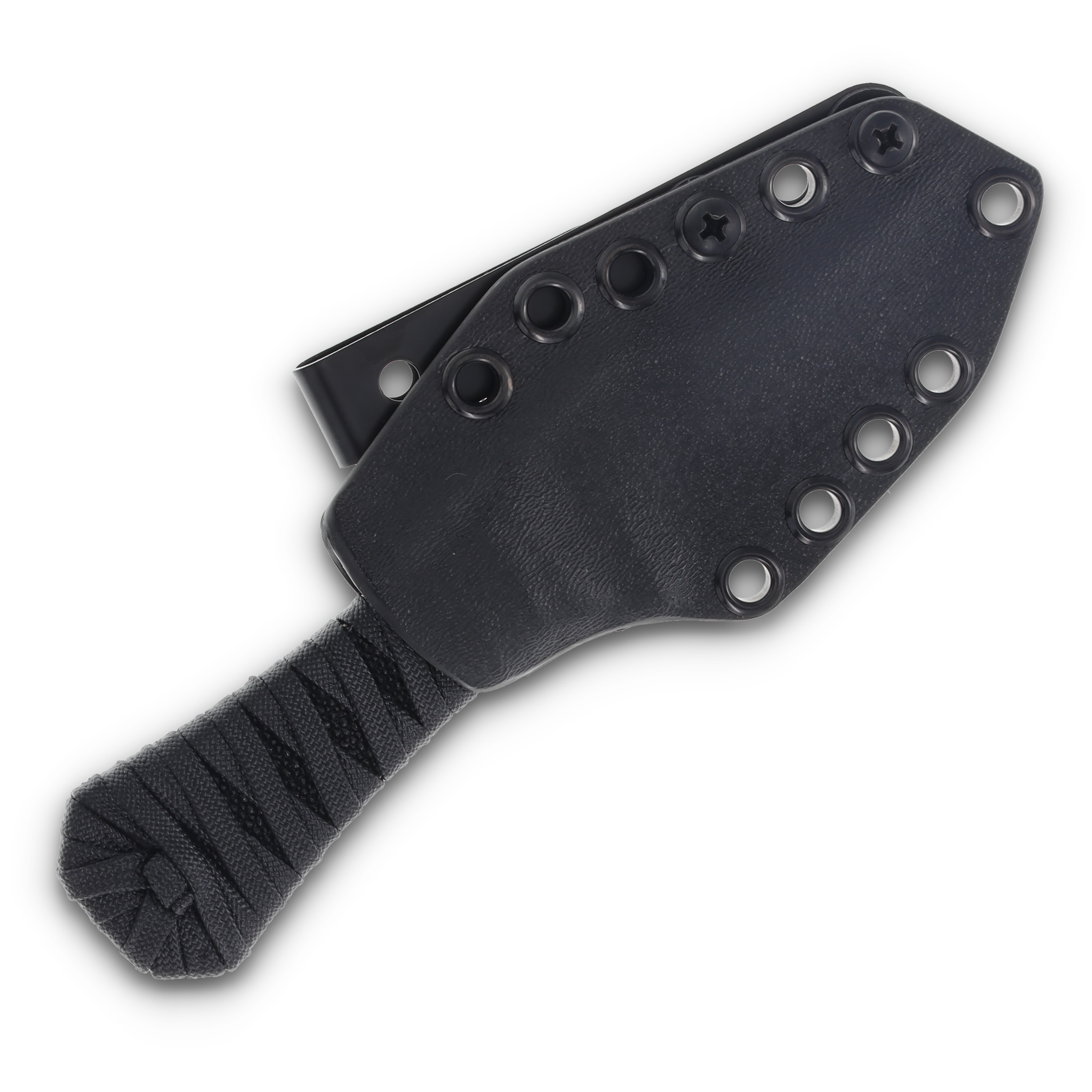Auxiliary Manufacturing Pocket Bowie Epoxy Cord Wrapped AMPBECW View 8