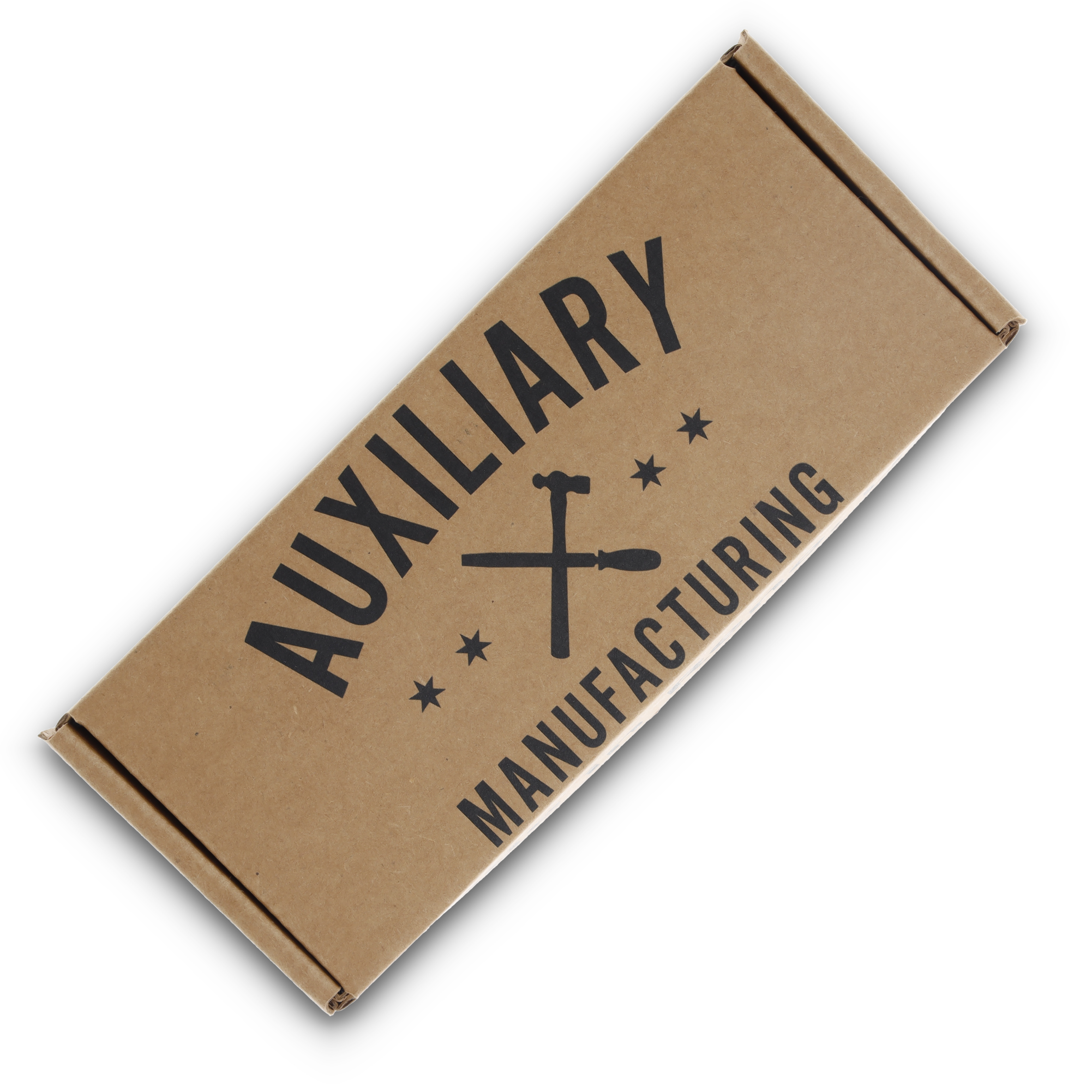 Auxiliary Manufacturing Pocket Bowie Epoxy Cord Wrapped AMPBECW View 15