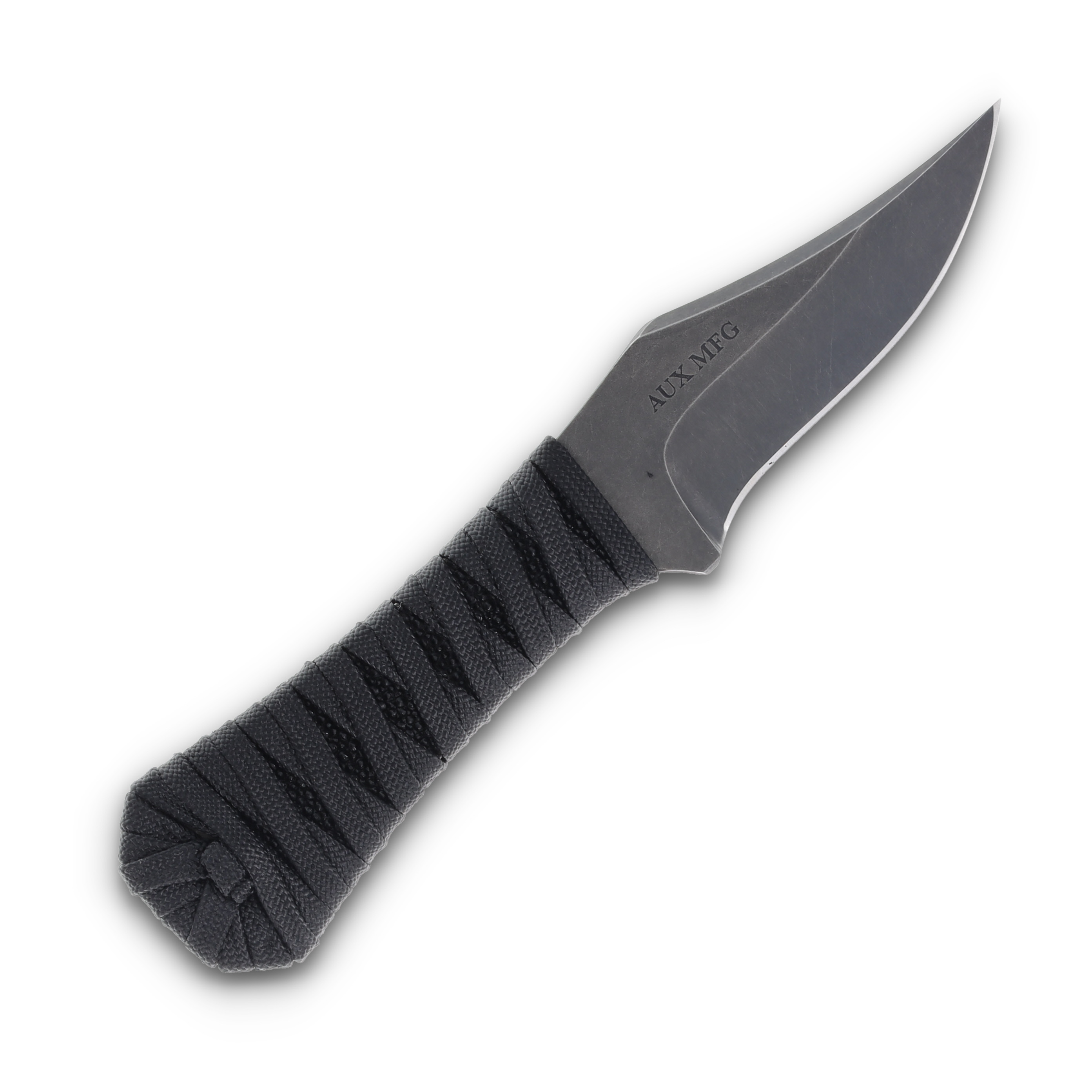 Auxiliary Manufacturing Pocket Bowie Epoxy Cord Wrapped AMPBECW View 4