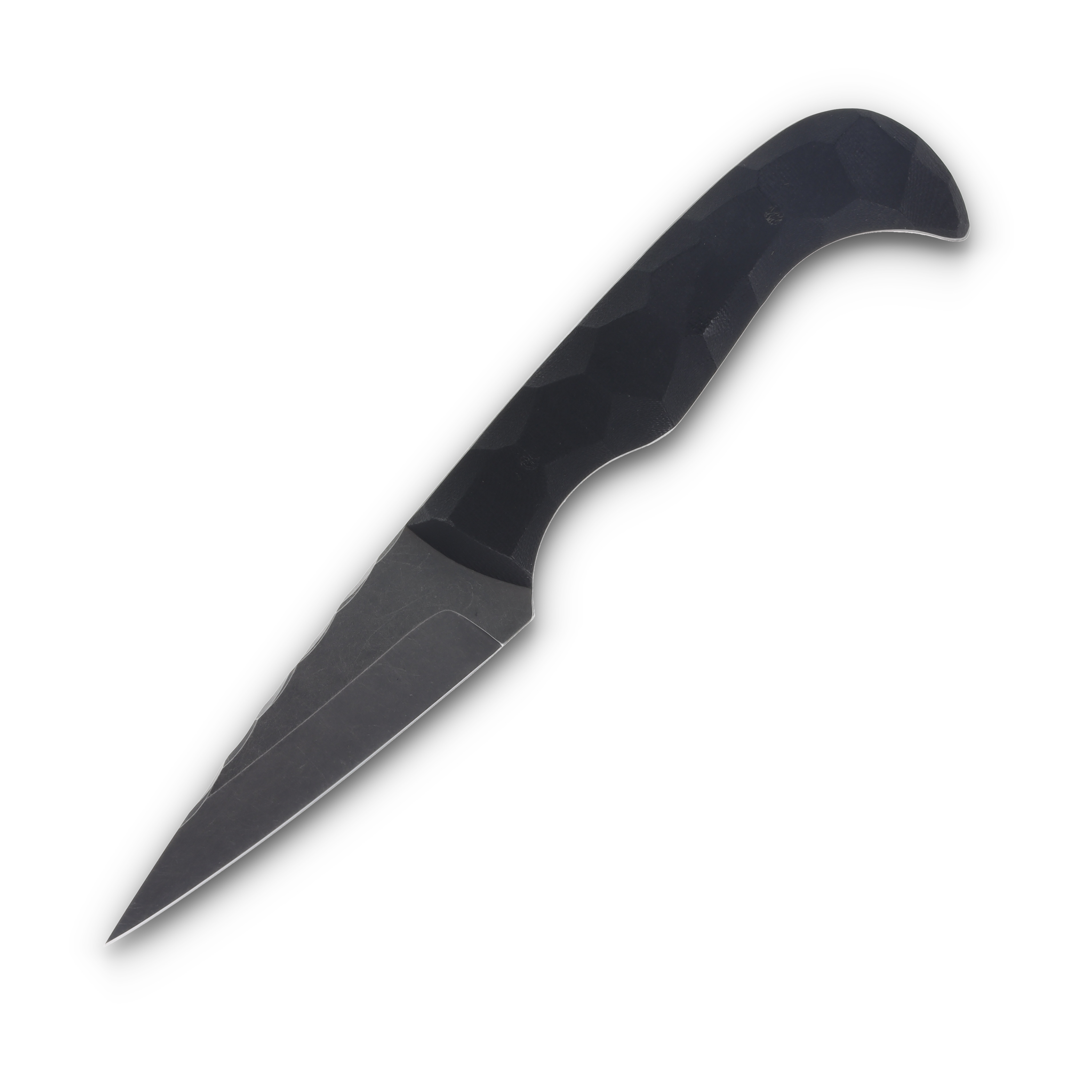 Auxiliary Manufacturing Karl Black G-10 with Kydex Sheath AMKARLBLG10 View 3