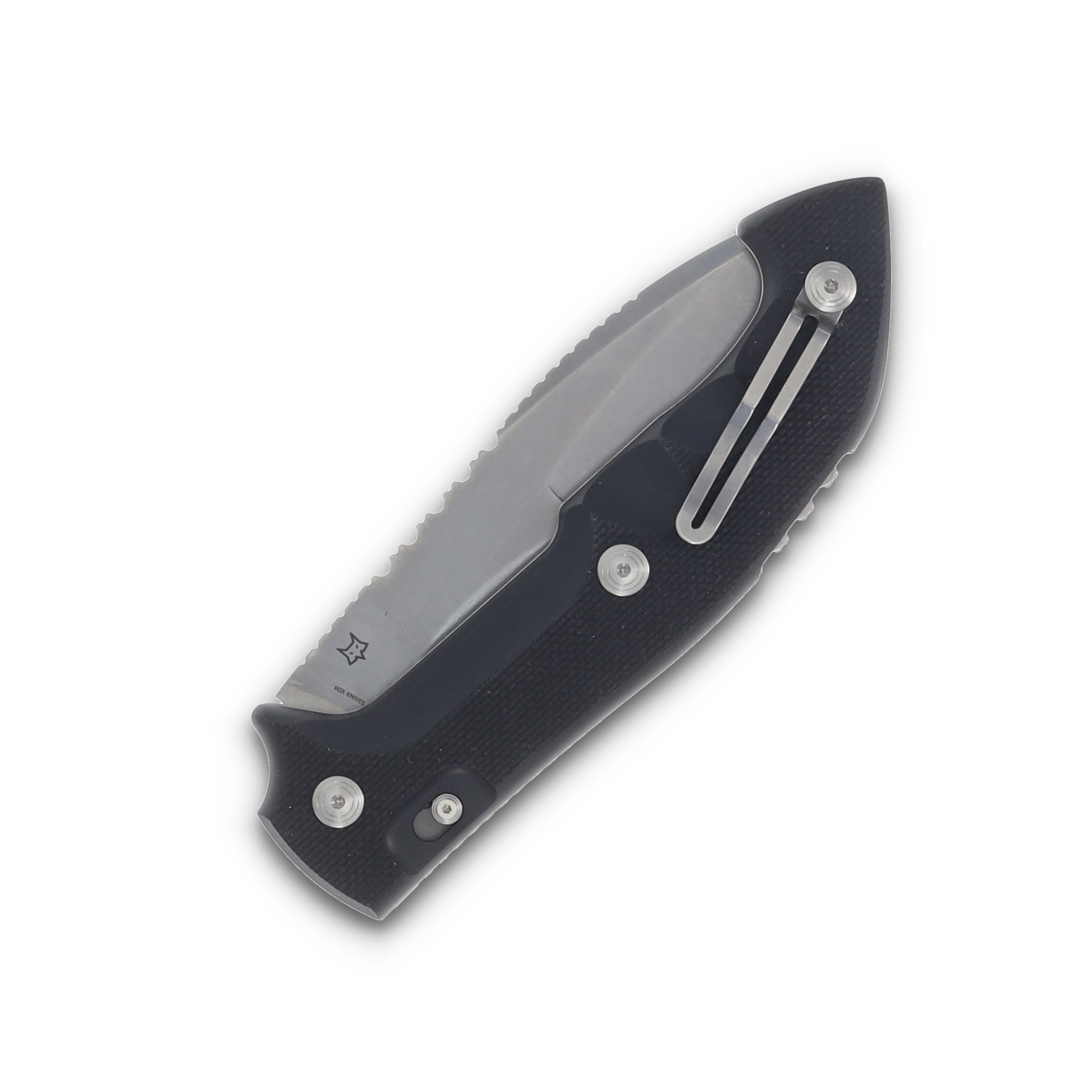 Midgards Messer Tracker Black MM-TRAK-BLK-FLD View 8