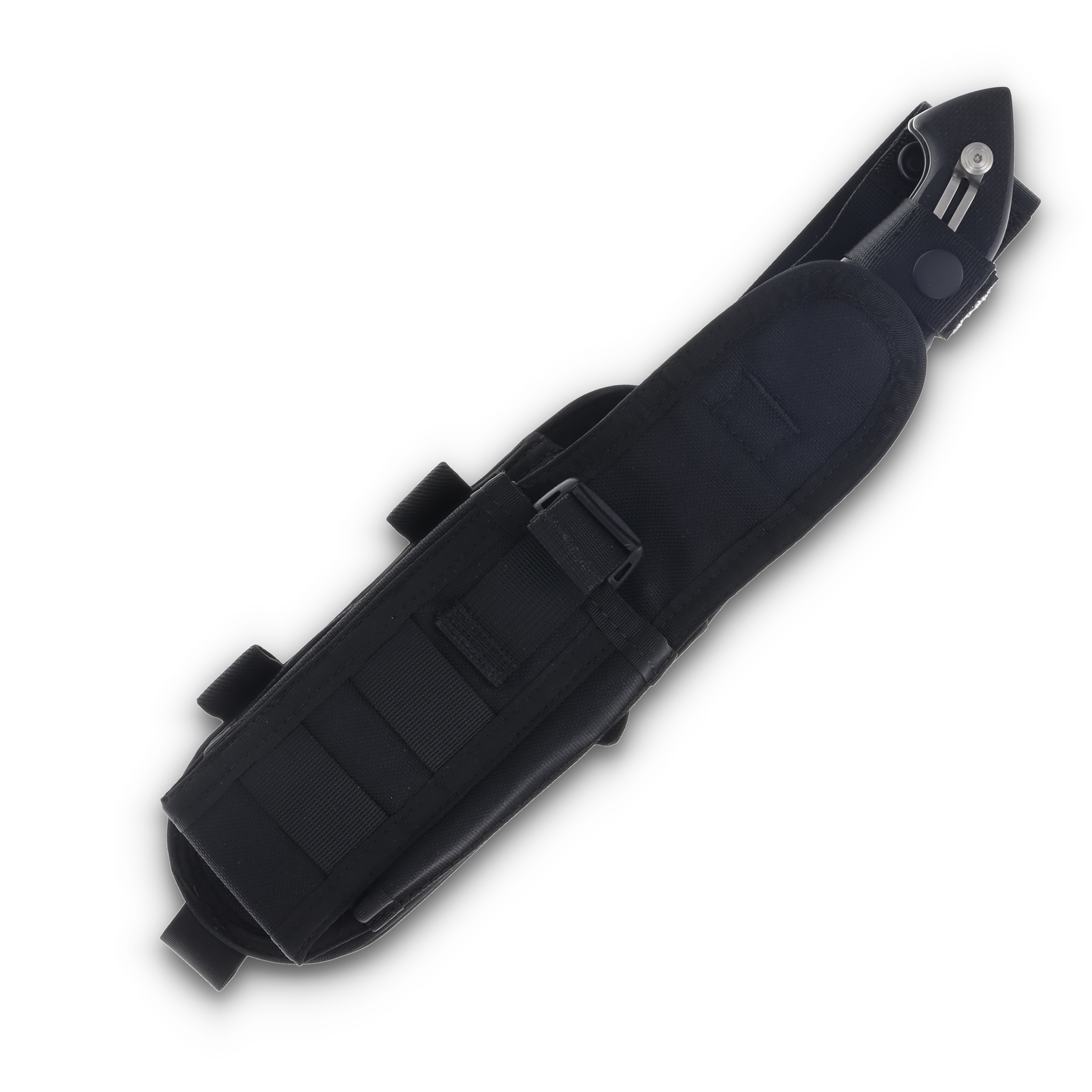 Midgards Messer Tracker Black MM-TRAK-BLK-FLD View 18