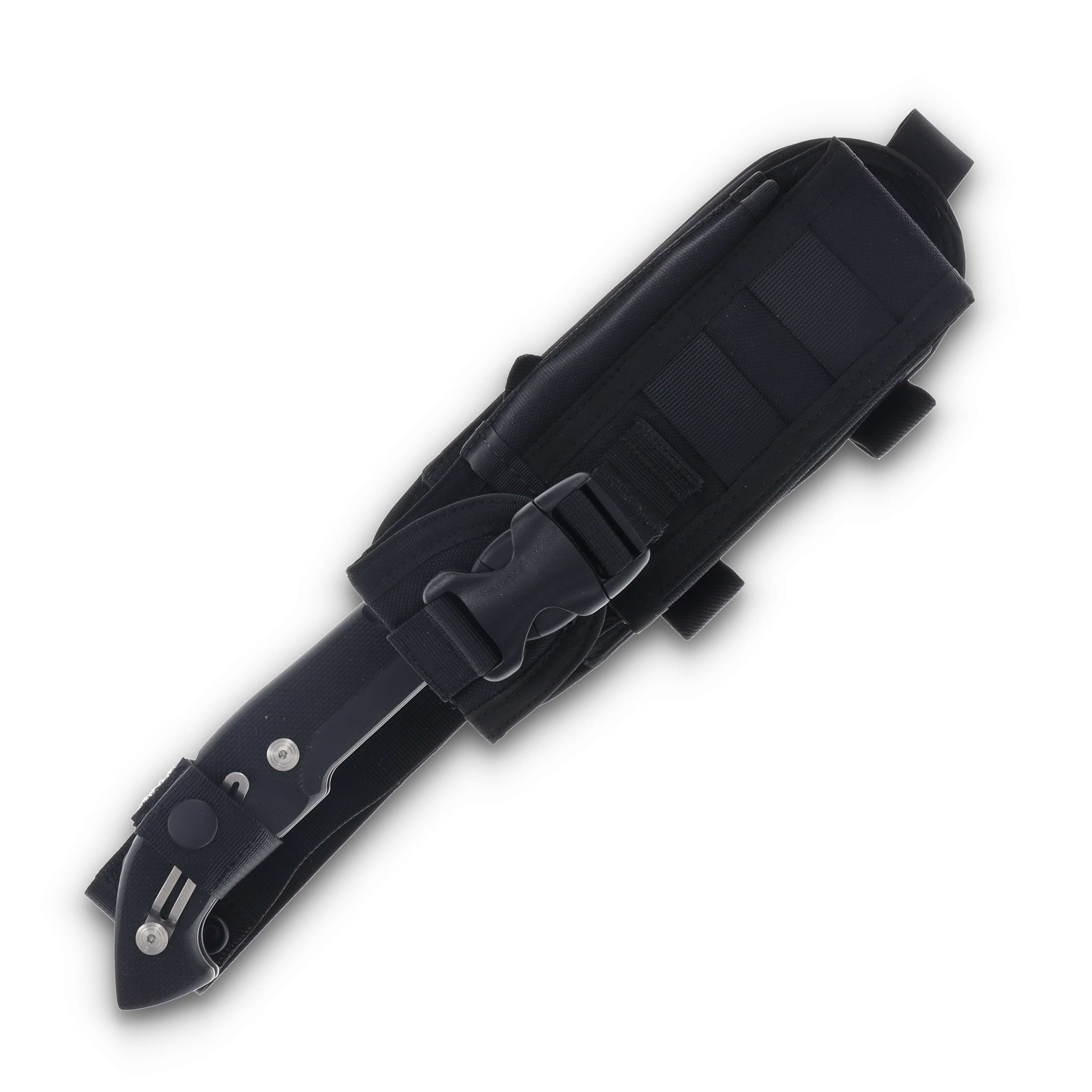Midgards Messer Tracker Black MM-TRAK-BLK-FLD View 20