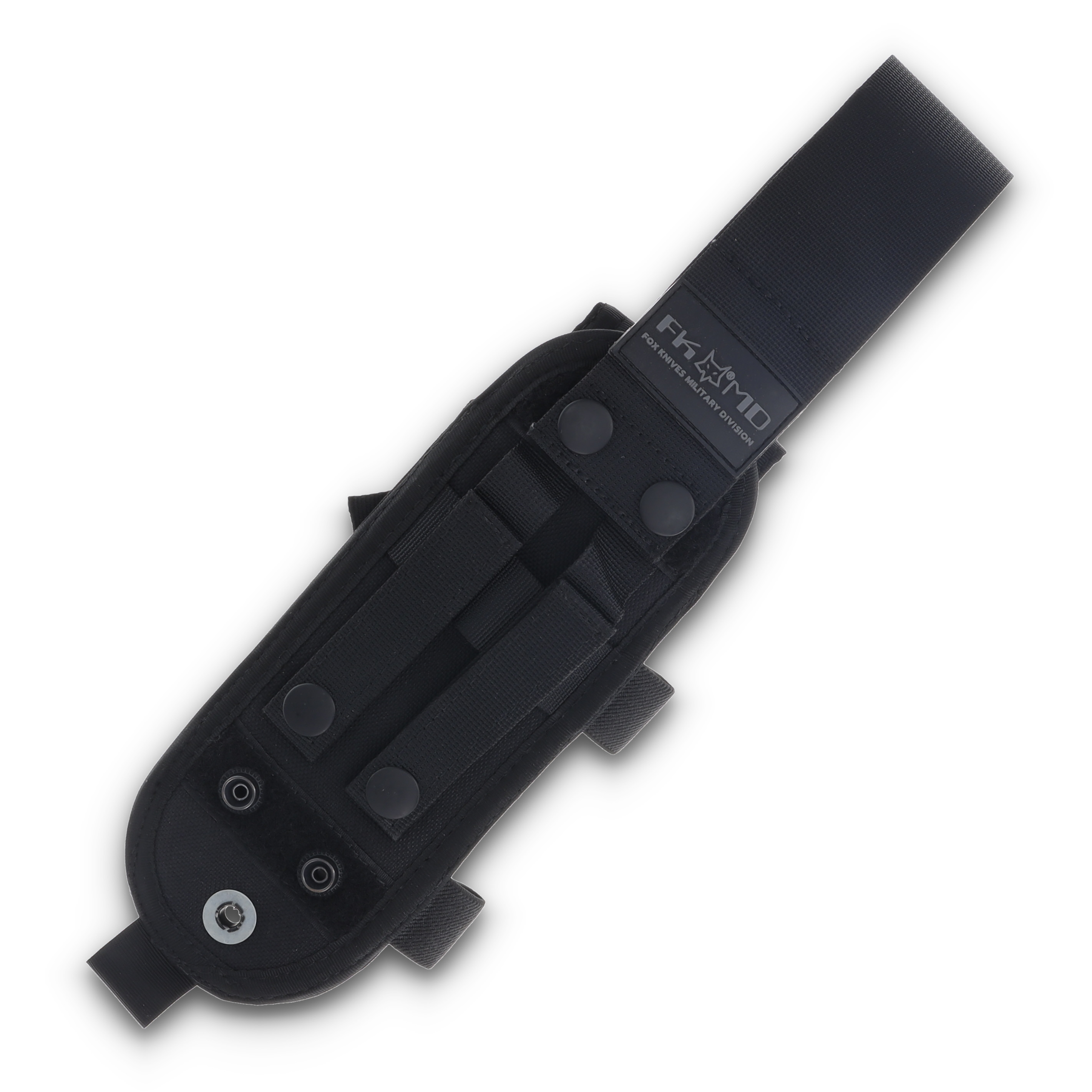 Midgards Messer Tracker Black MM-TRAK-BLK-FLD View 16