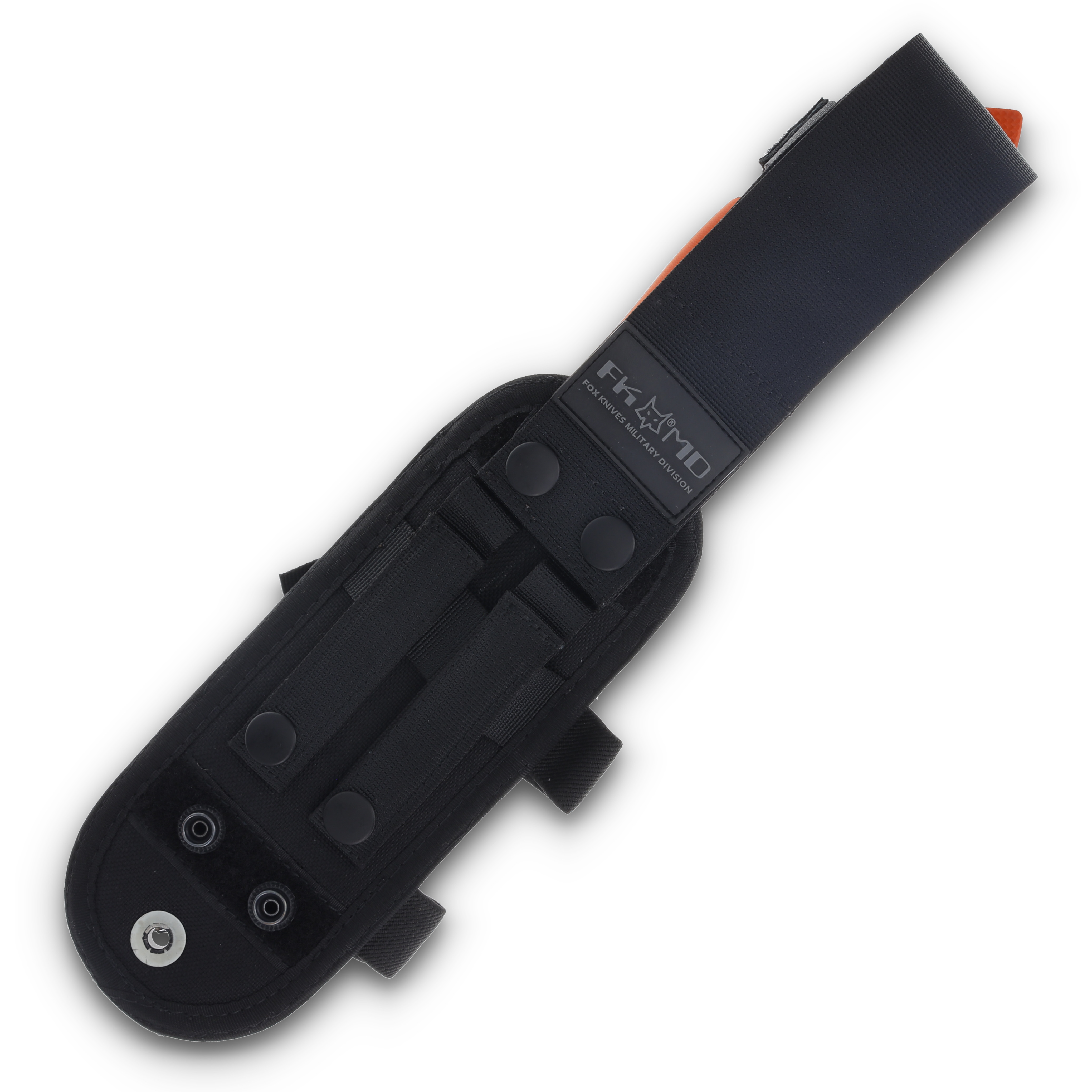 Midgards Messer Tracker Orange MM-TRAK-ORN-FLD View 15
