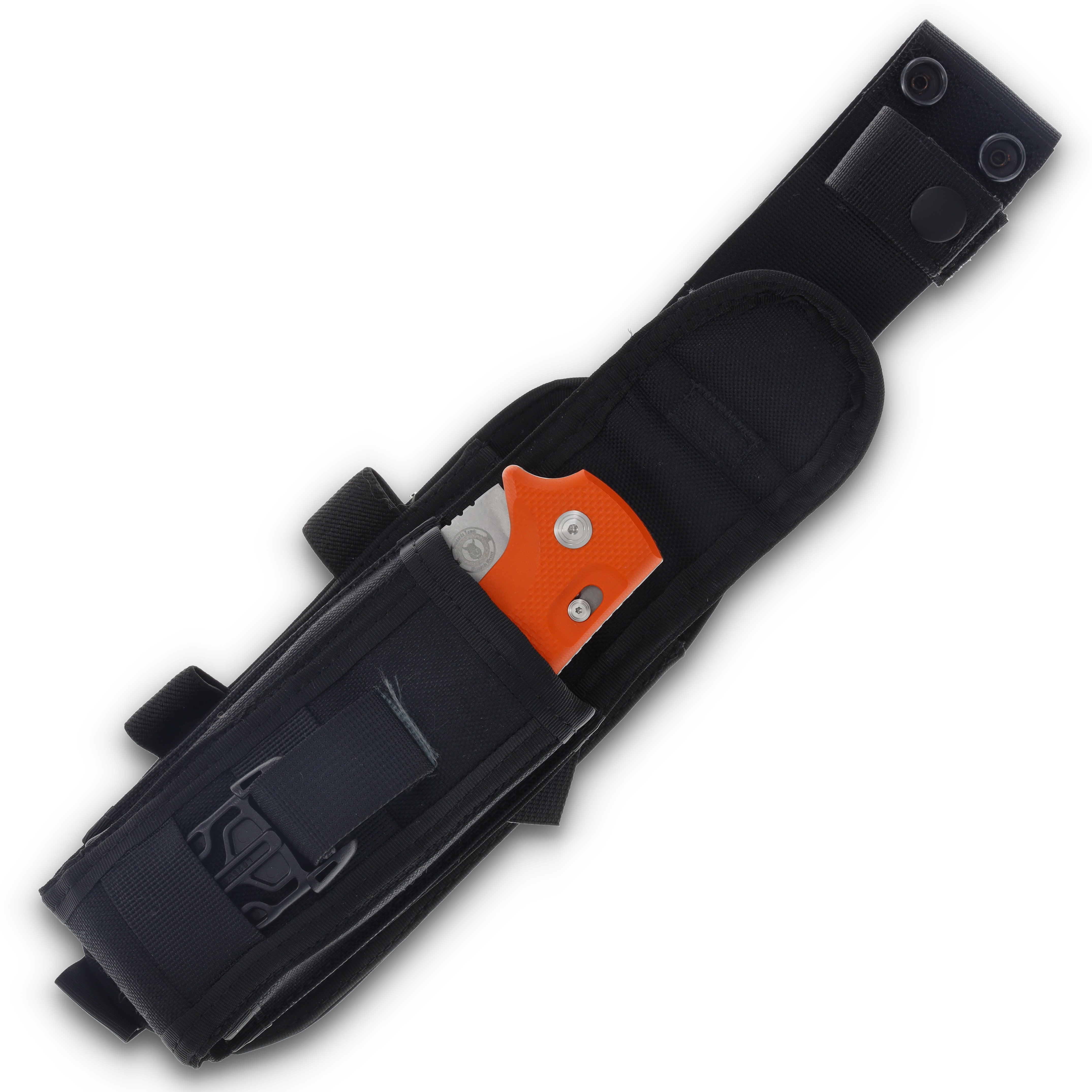 Midgards Messer Tracker Orange MM-TRAK-ORN-FLD View 17