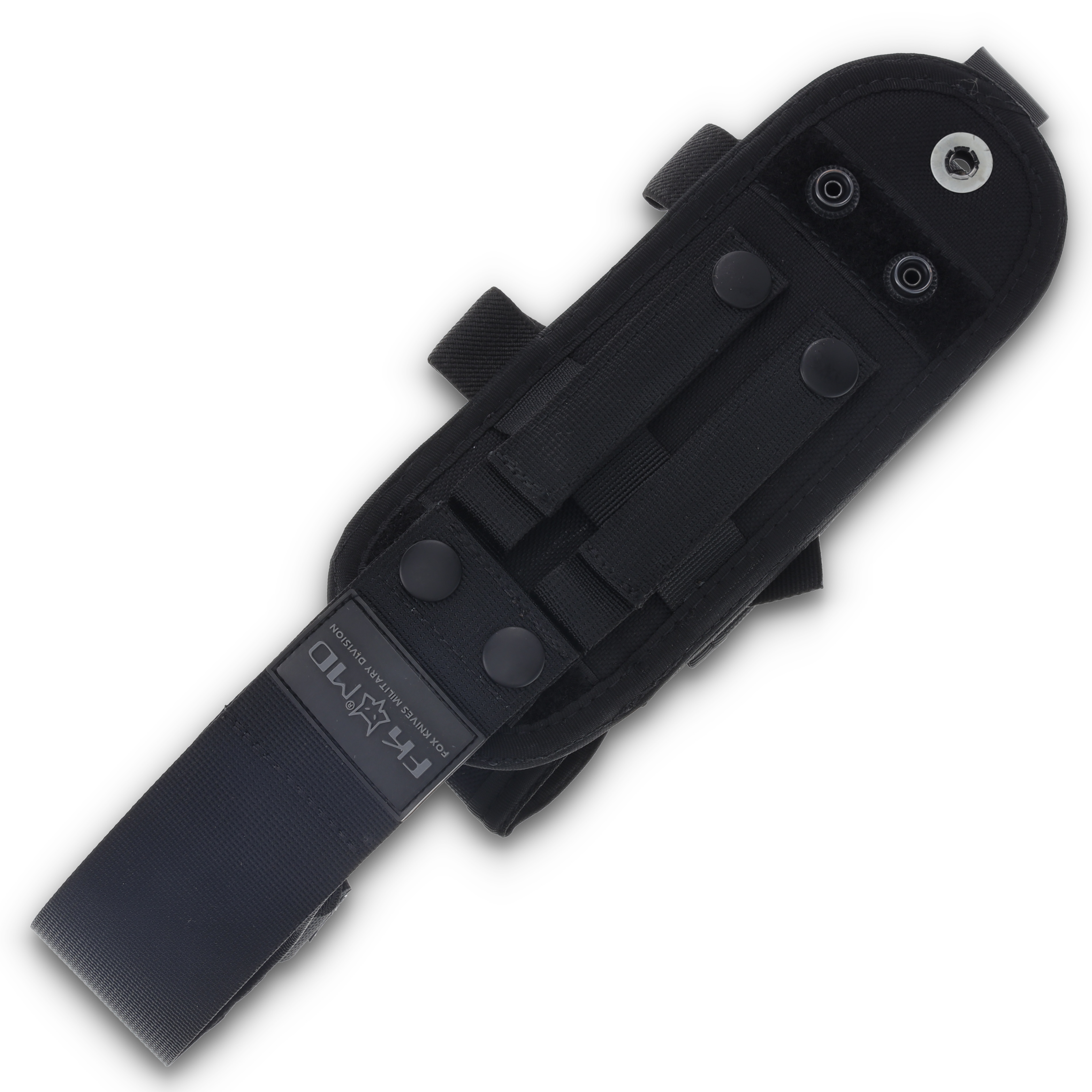 Midgards Messer Tracker Orange MM-TRAK-ORN-FLD View 21