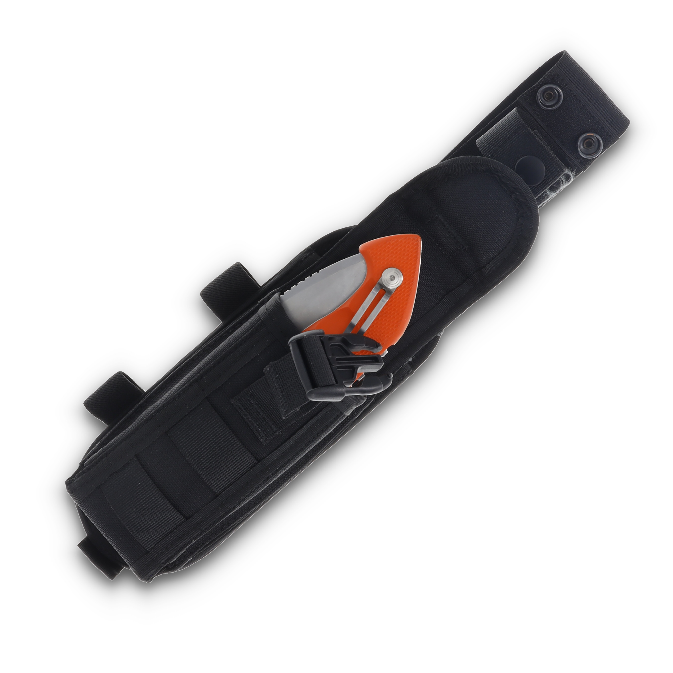 Midgards Messer Tracker Orange MM-TRAK-ORN-FLD View 27