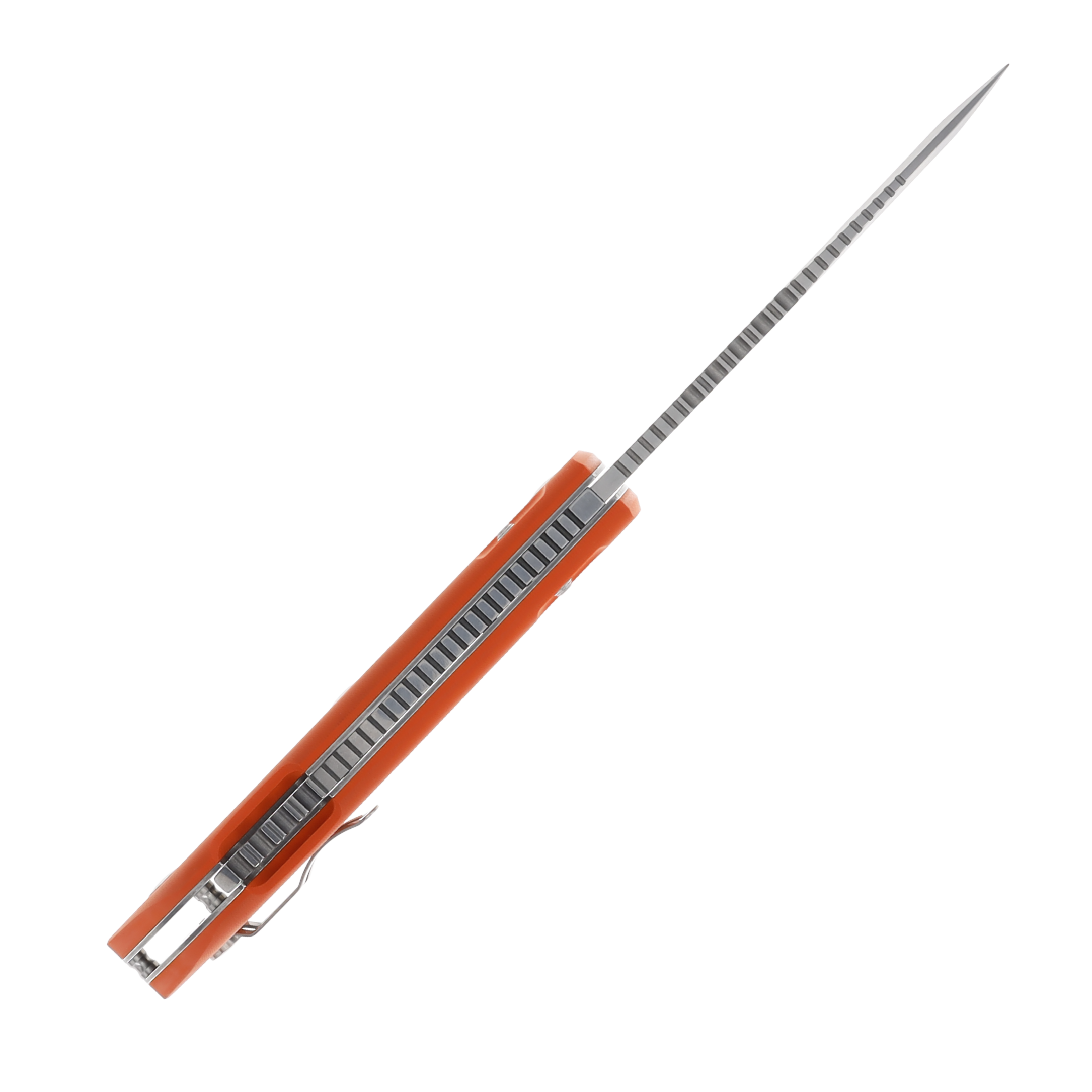 Midgards Messer Tracker Orange MM-TRAK-ORN-FLD View 11
