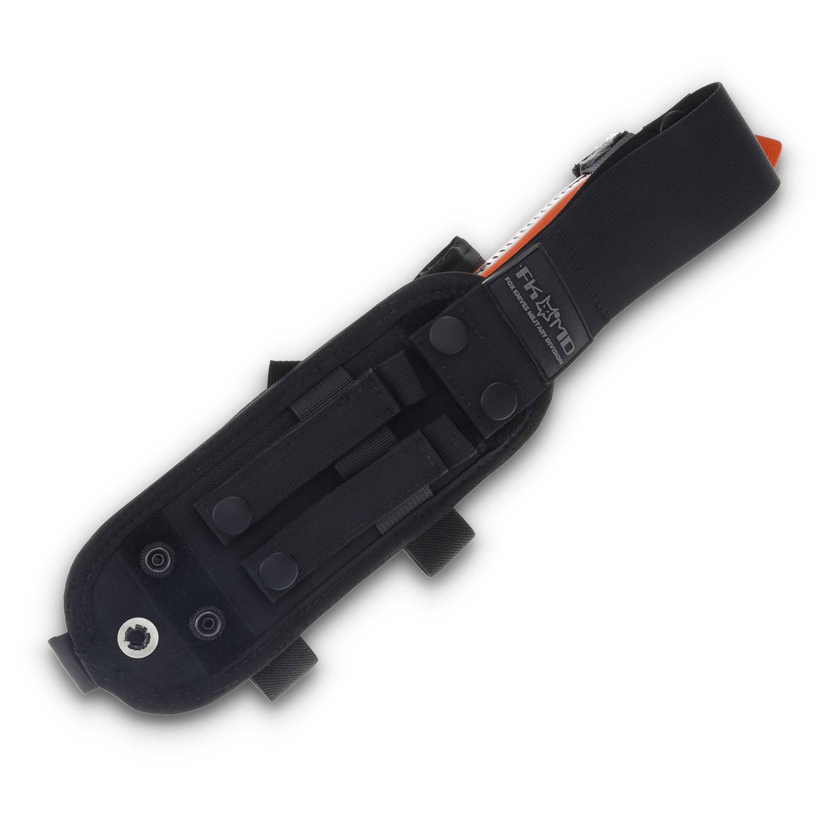 Midgards Messer Tracker Orange MM-TRAK-ORN-FLD View 29