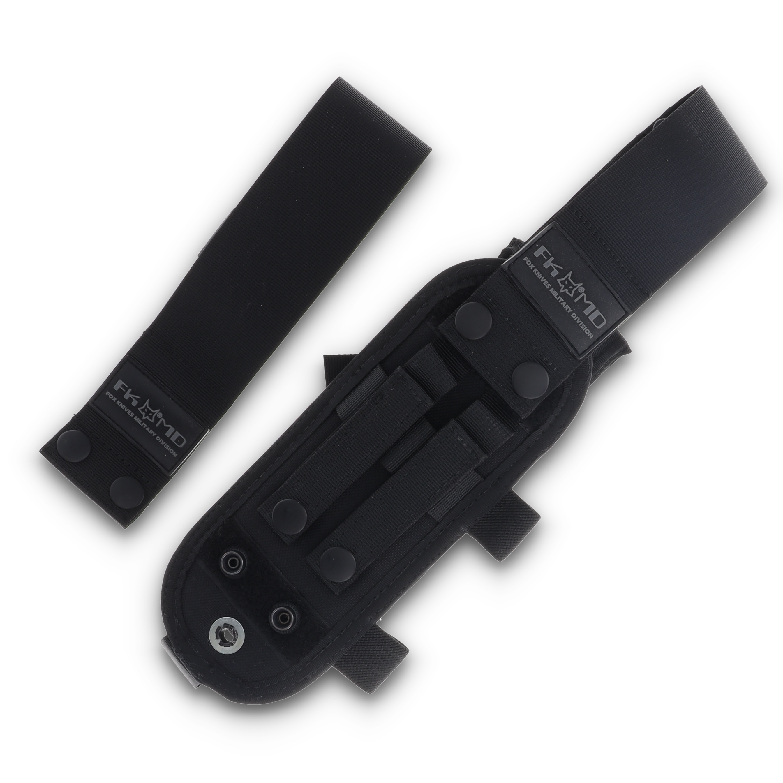 Midgards Messer Tracker Orange MM-TRAK-ORN-FLD View 30