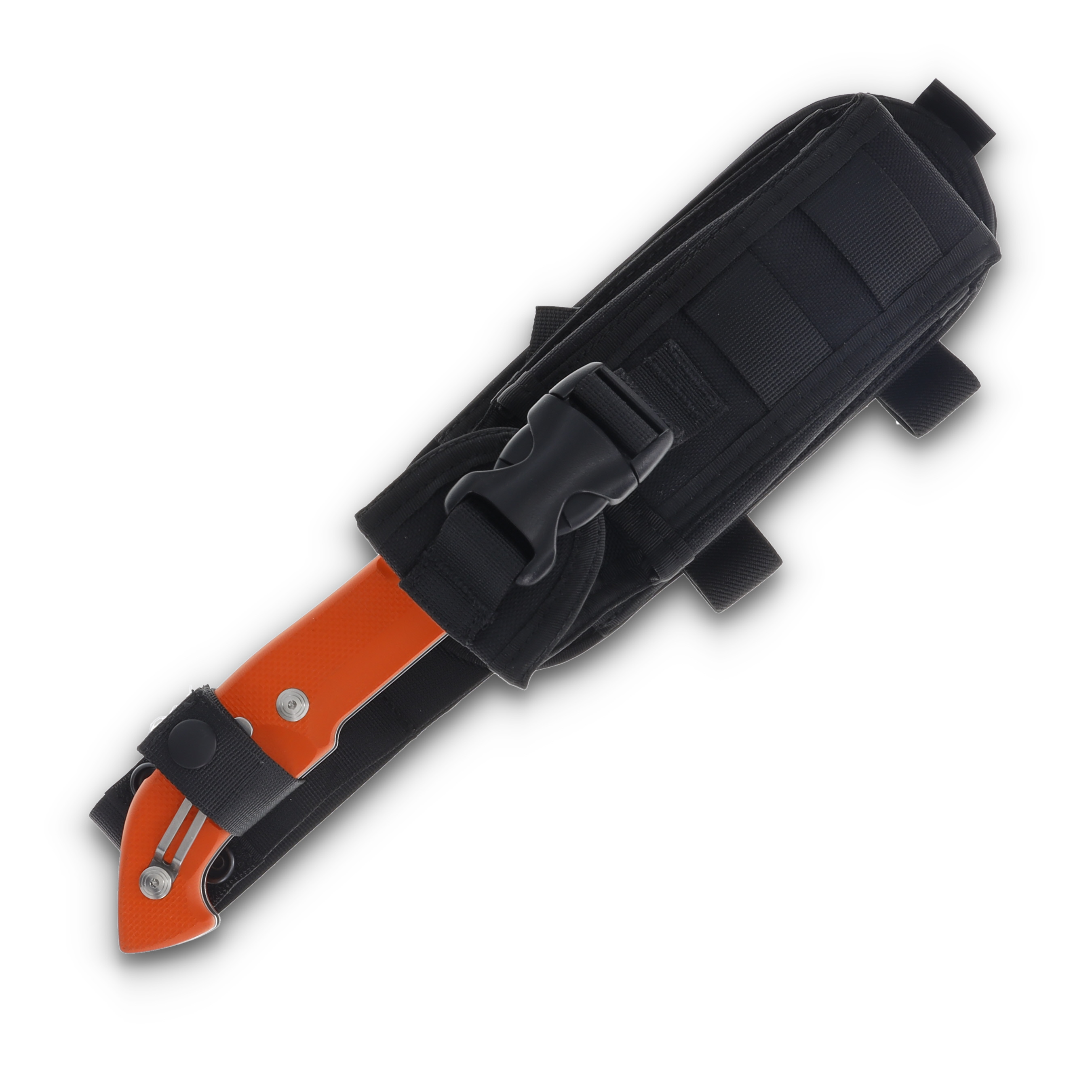 Midgards Messer Tracker Orange MM-TRAK-ORN-FLD View 28