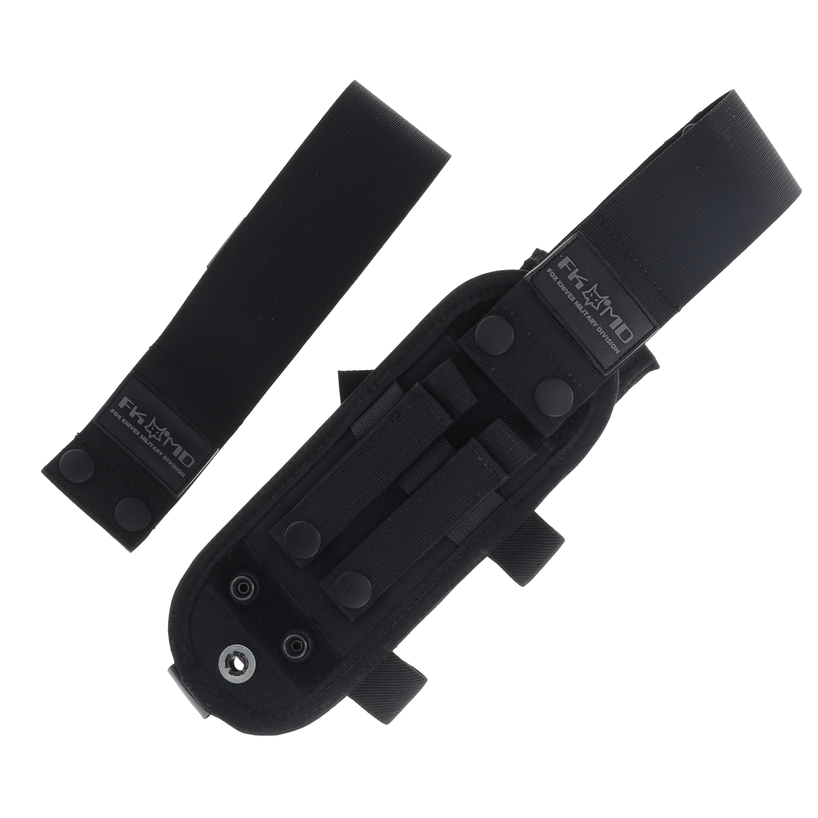 Midgards Messer Tracker Orange MM-TRAK-ORN-FLD View 34