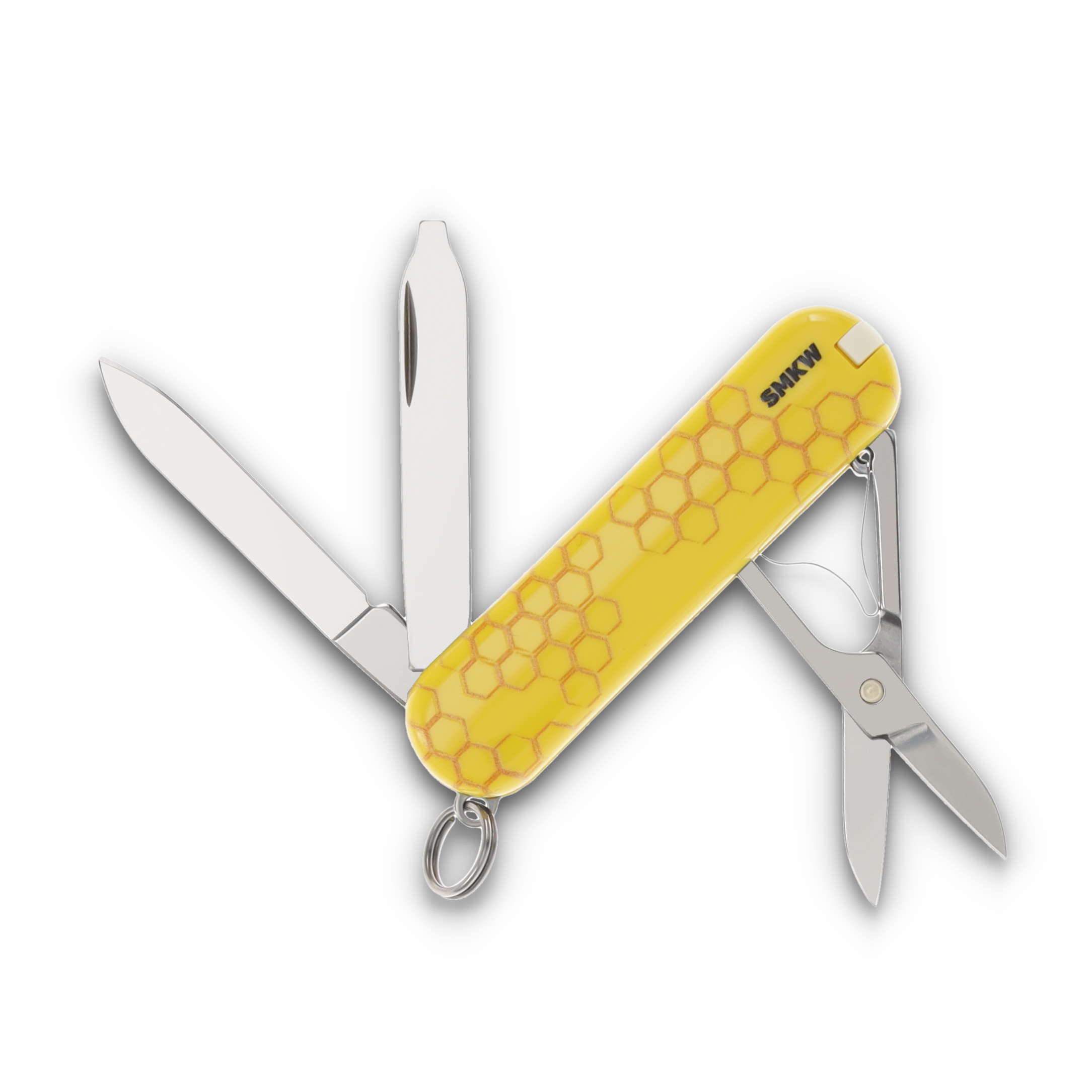Victorinox SMKW Exclusive Classic SD Swiss Army Knife Boo Bee V1163 View 2