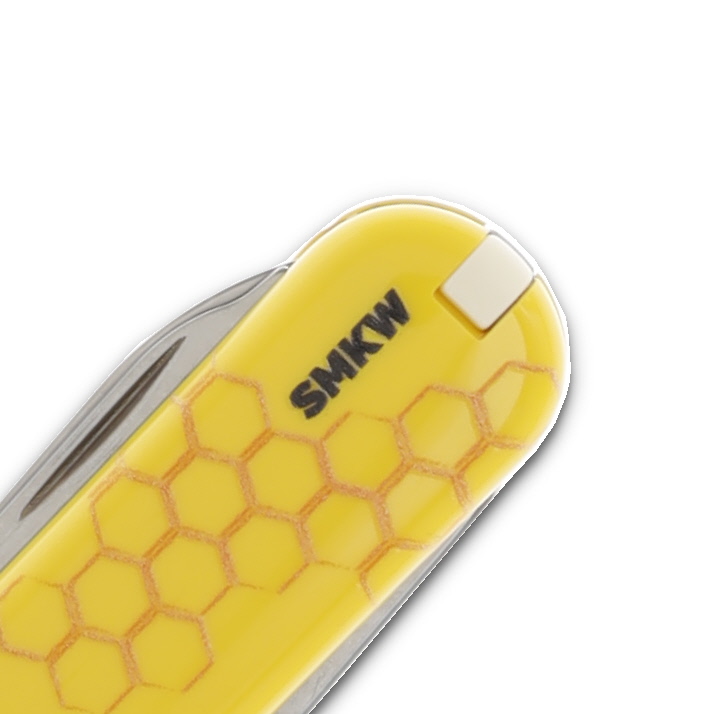 Victorinox SMKW Exclusive Classic SD Swiss Army Knife Boo Bee V1163 View 5