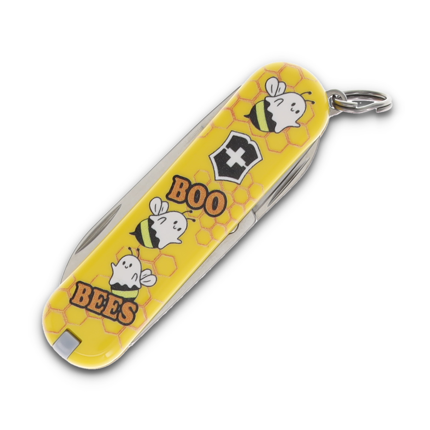 Victorinox SMKW Exclusive Classic SD Swiss Army Knife Boo Bee V1163 View 3