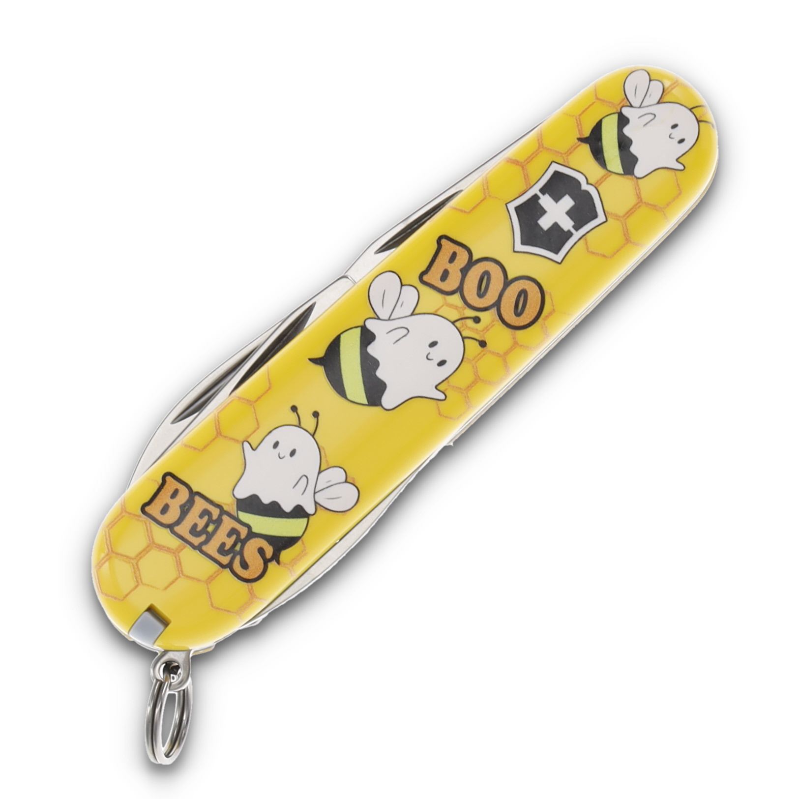 Victorinox SMKW Exclusive Tinker Swiss Army Knife Boo Bee V1164 View 3