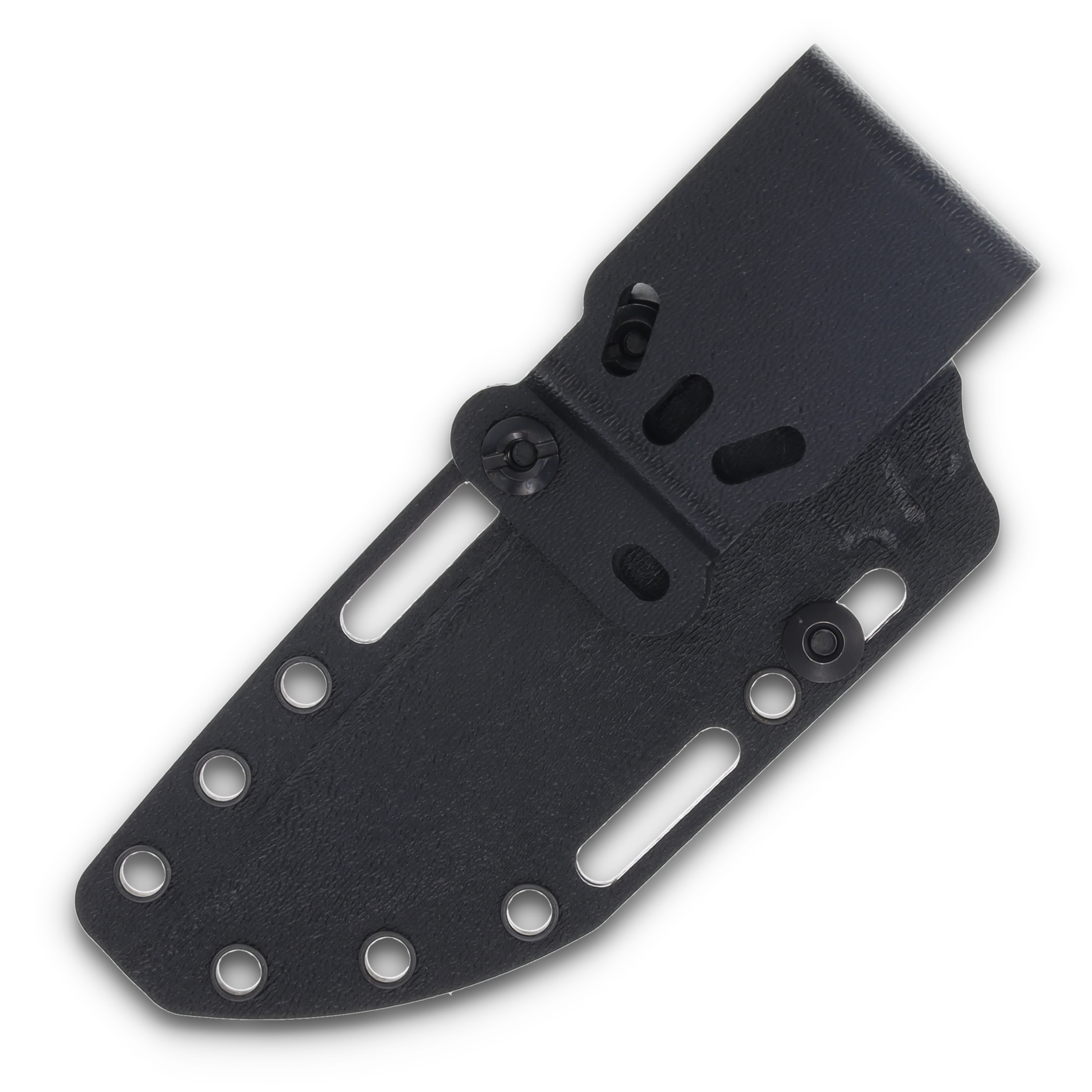 McNee's Ridge Runner Fixed Blade Knife Atomic/Camo G-10 MCNPMRDGRNNRFBCG10 View 8