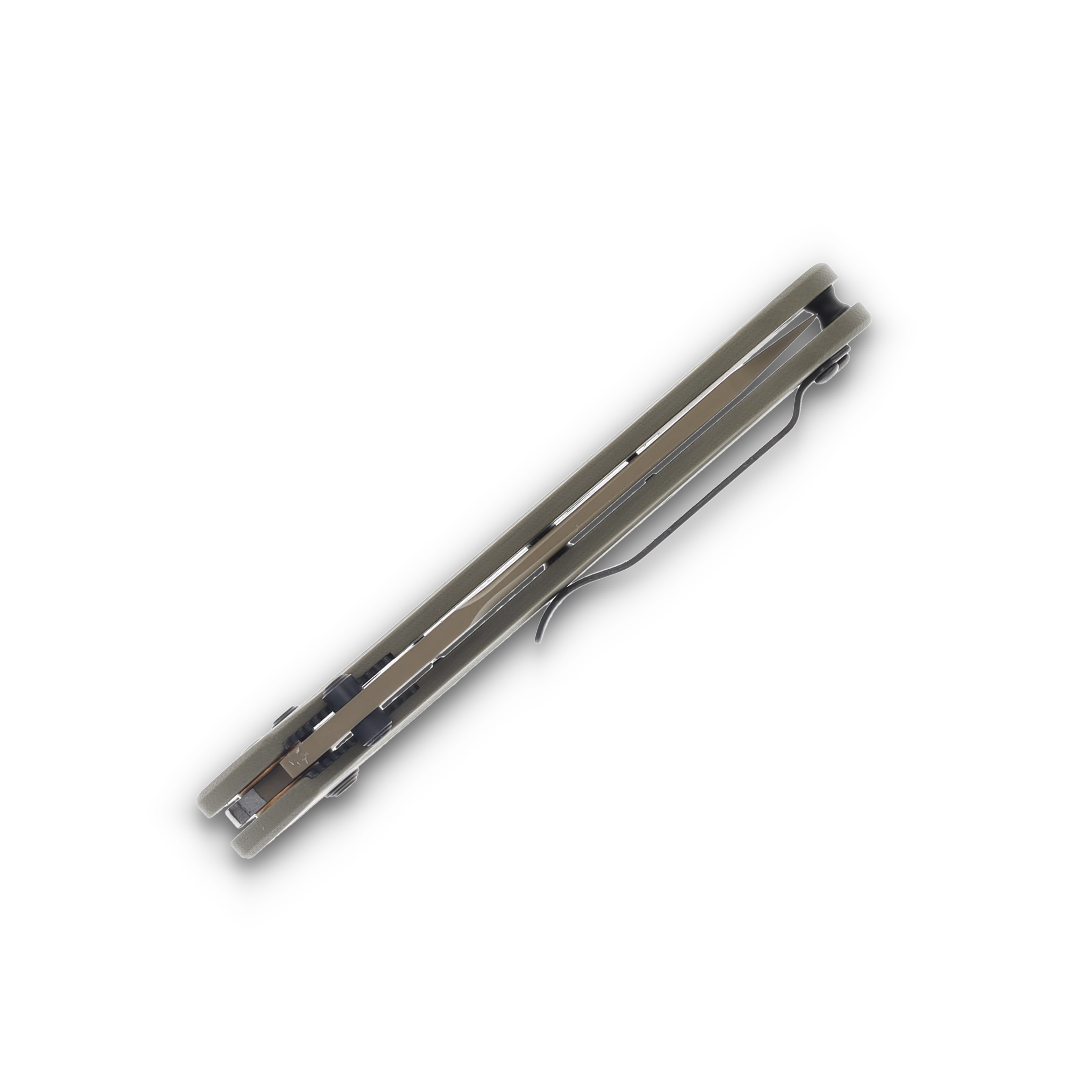 Benchmade Osborne SMKW Exclusive Desert Warrior BM940FE-2402 View 7