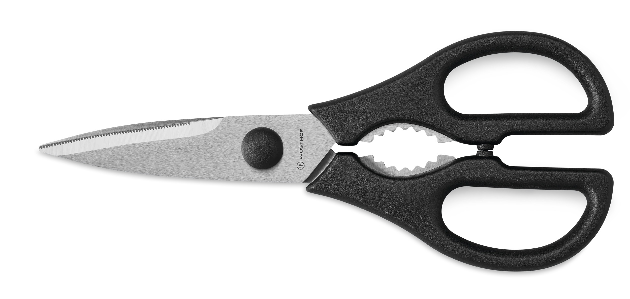 Wusthof Pull Apart Kitchen Shear Black 1049594907 View 1