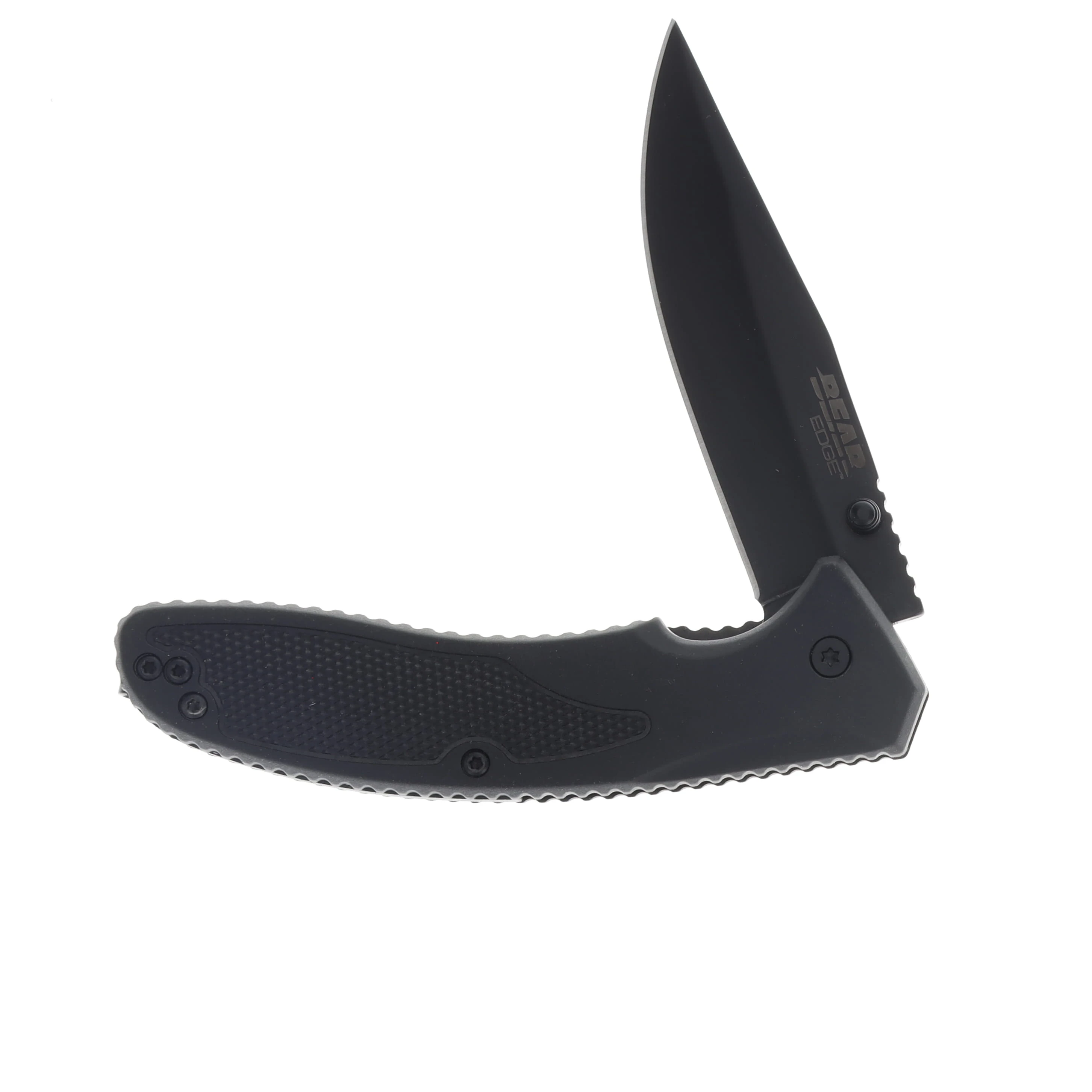 Bear & Son Bear Edge Assisted Folding Knife Black BR61106 View 2