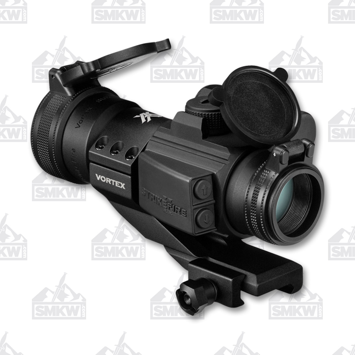 Vortex StrikeFire II 1x30 Red Green Dot 4 MOA - Cantilever Mount AR15 RIFVTSFRG501 View 2