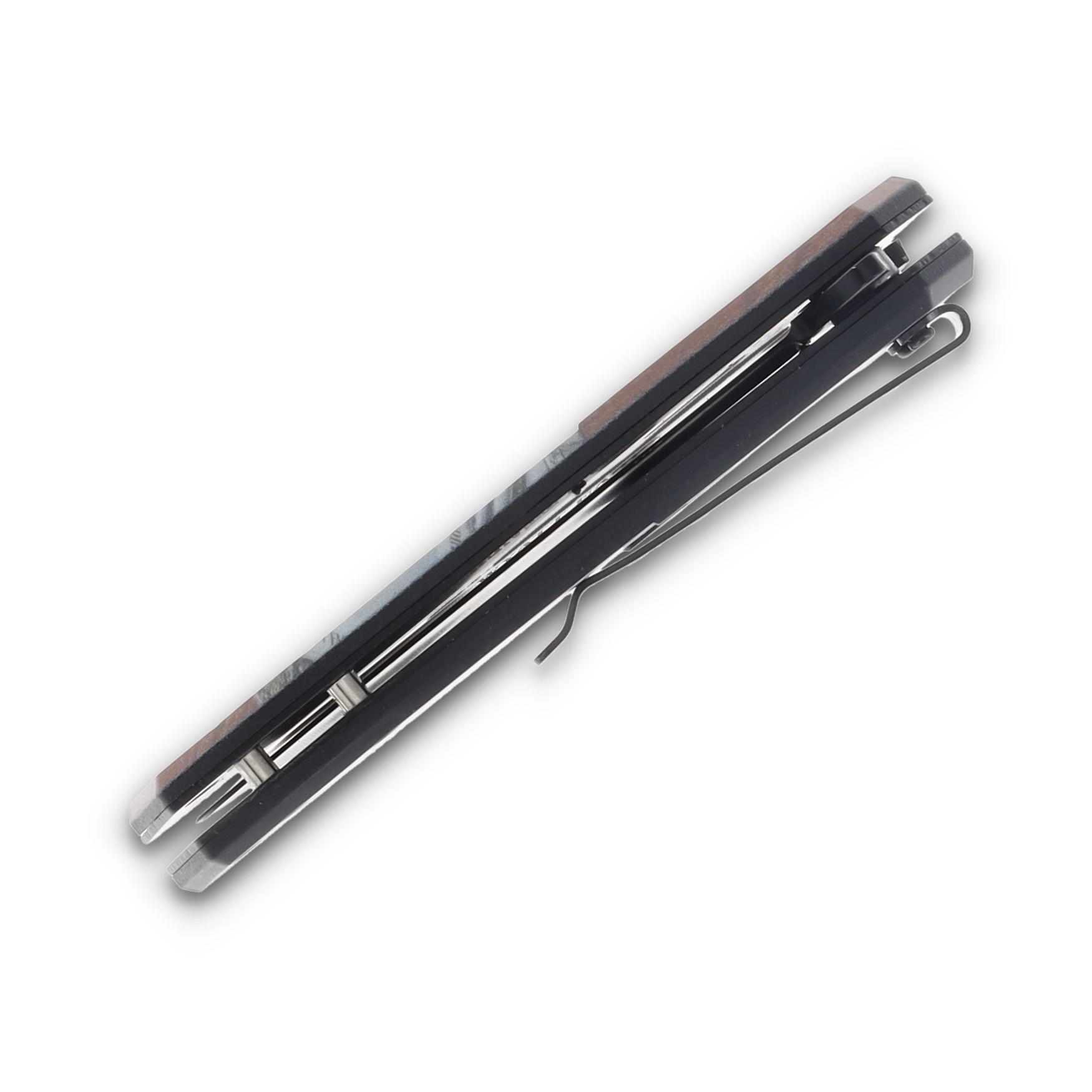 Wyatt Earp AO Linerlock Aluminum SX1991WE View 8