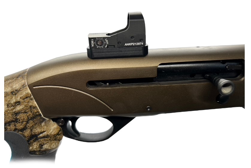 JEBS Chokes RED-DOT Mount (Low-Profile) C-More RTS/STS JLPM-3 View 7