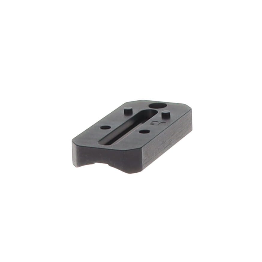 JEBS Chokes RED-DOT Mount (Low-Profile) C-More RTS/STS JLPM-3 View 1