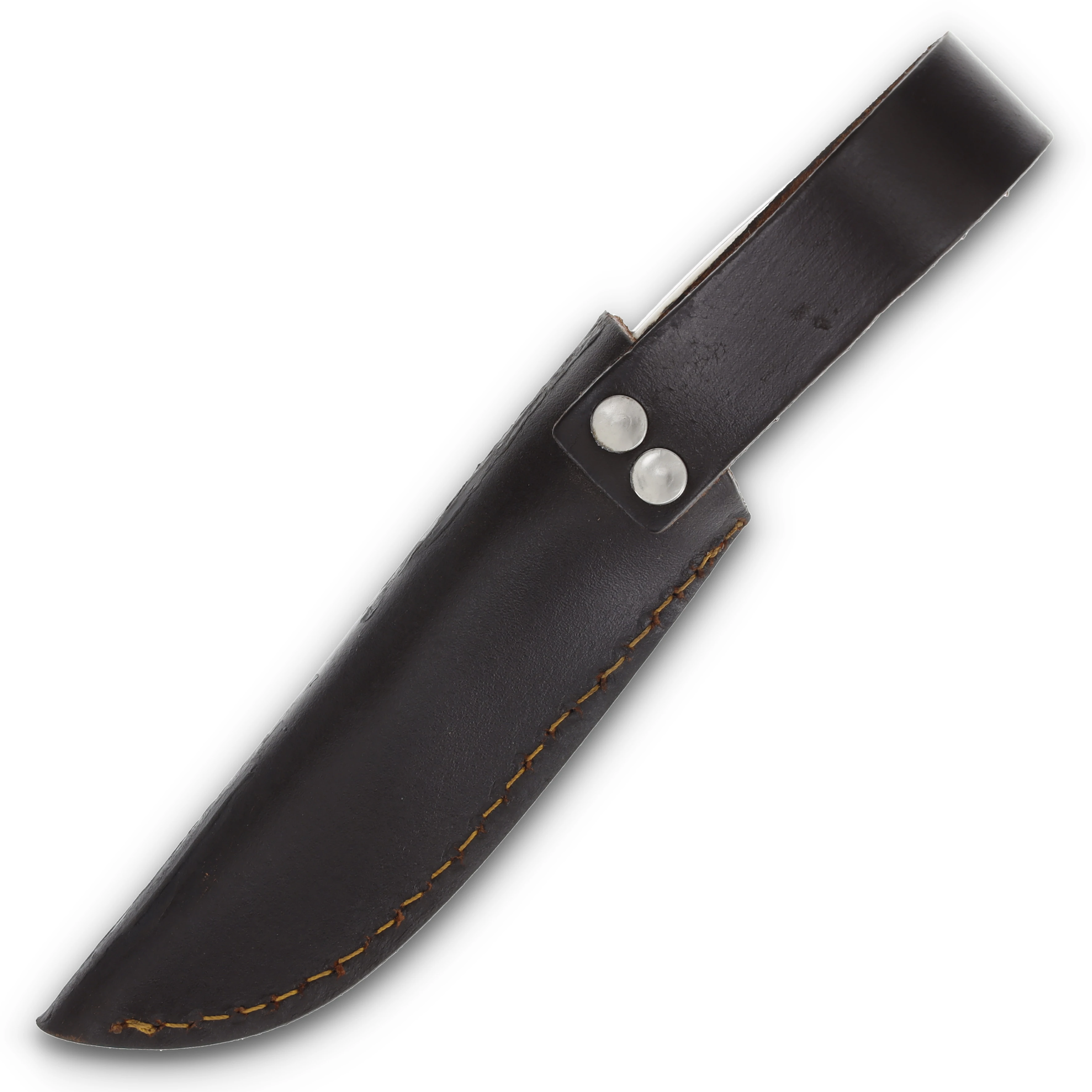 Hen & Rooster Fixed Blade Stag Skinner with Leather Sheath HRI5019 View 8