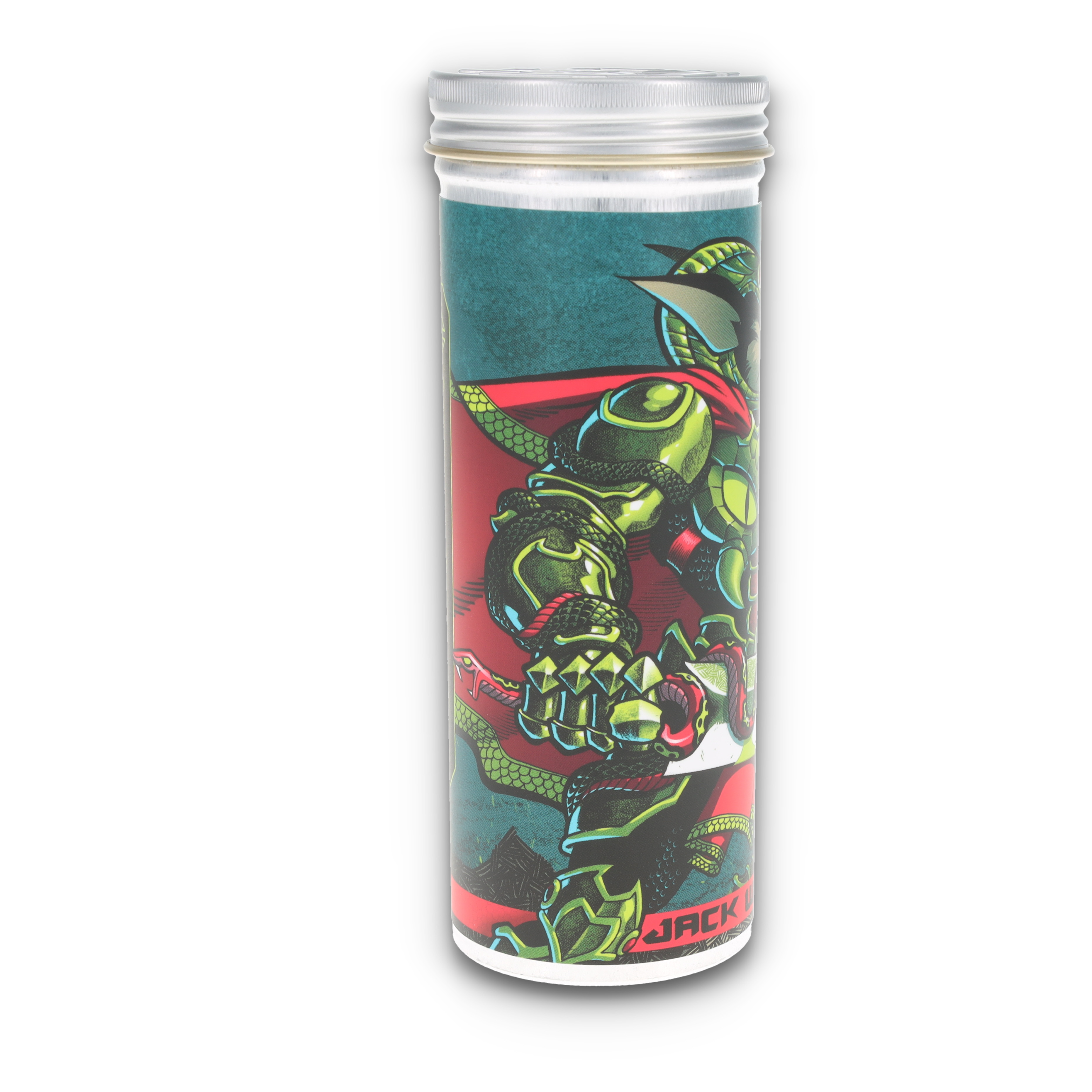 Jack Wolf Venom Jack Gray Rock Pattern 3 Inch Belt Satin Sheepsfoot VENOM-02-TI-ROCK View 18