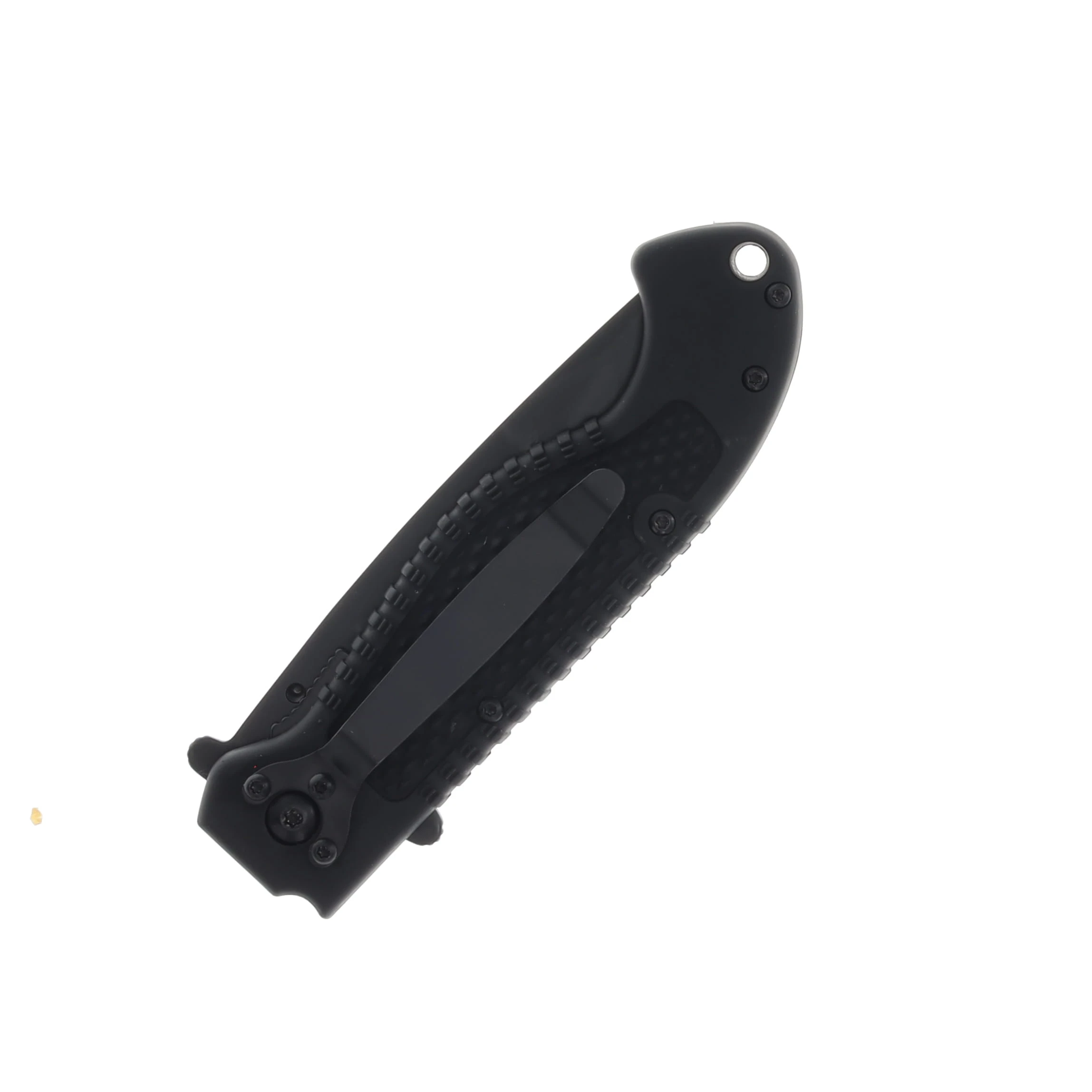 Smith & Wesson Special Tactical Black 3.5in Drop Point PS Blade CKTACBSDCP View 2