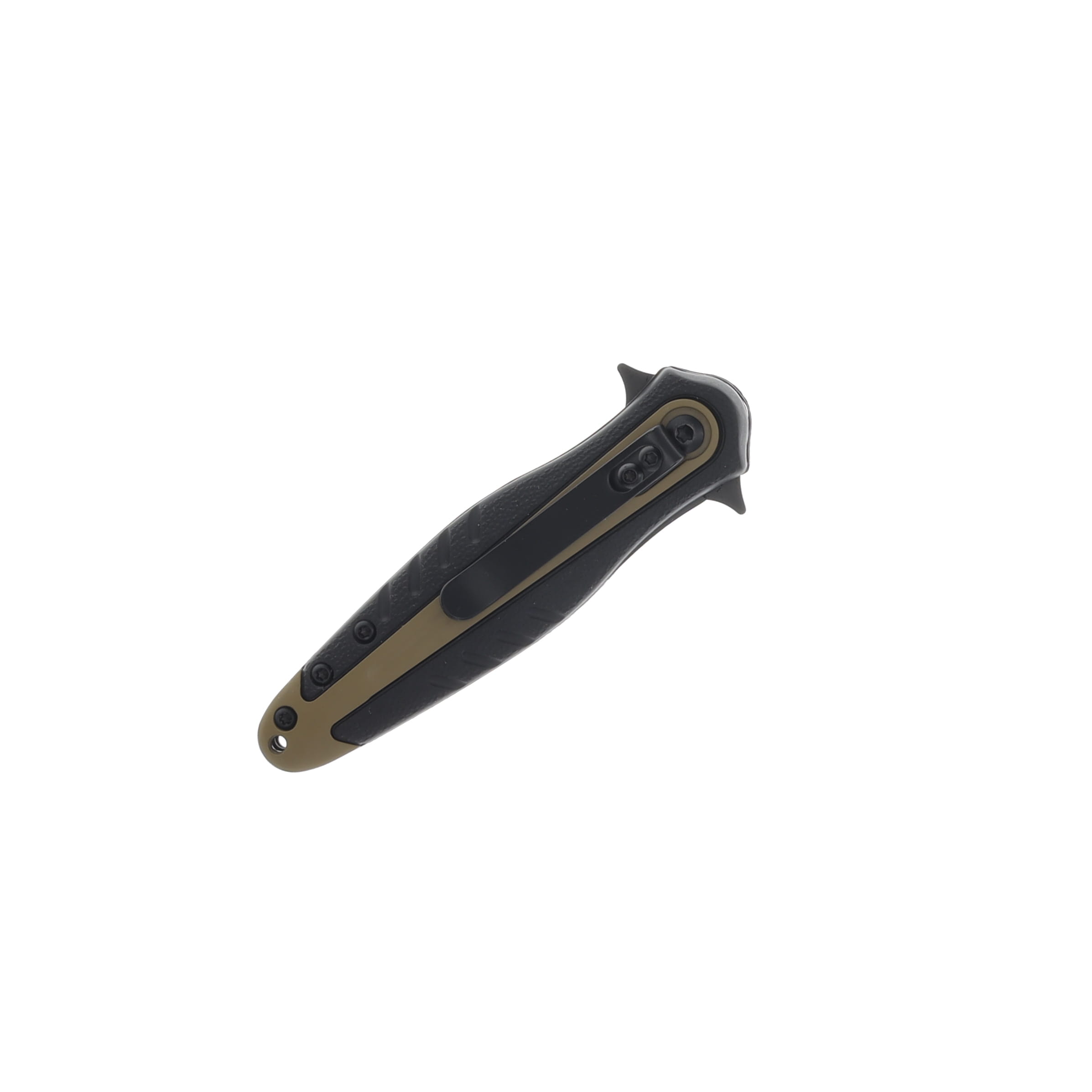Smith & Wesson M&P Shield Folding Knife Black Dagger FDE 1085895 View 2