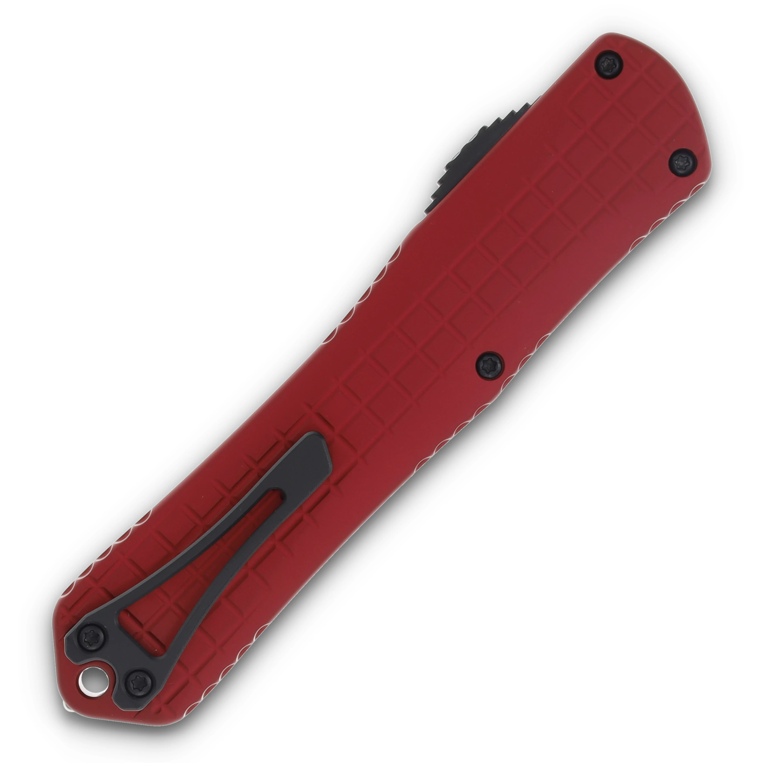 Heretic Manticore X  TE DLC Standard Blade with Grenade Grip Red Chassis Tactical H031F-6A-RED View 4