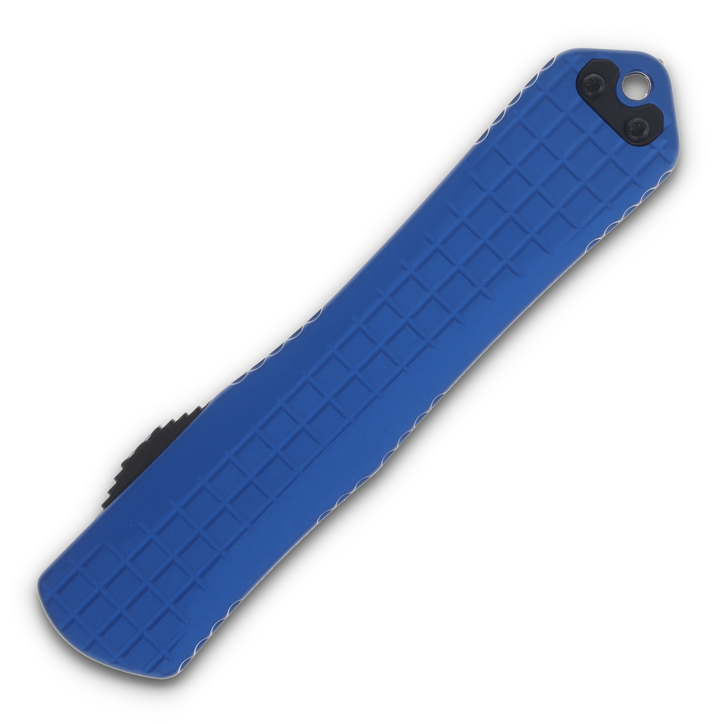 Heretic Manticore X  Boiw DLC Standard Blade with Grenade Grip Black Chassis Blue Tactical H030BF-6A-BLU View 3