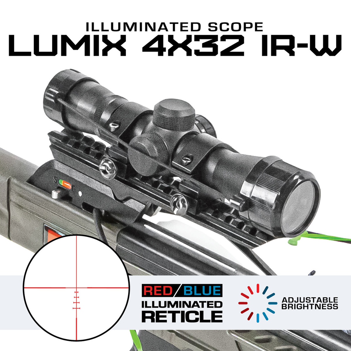 HKI1104 BOSS 405 CROSSBOW PACKAGE HKI1104 View 5