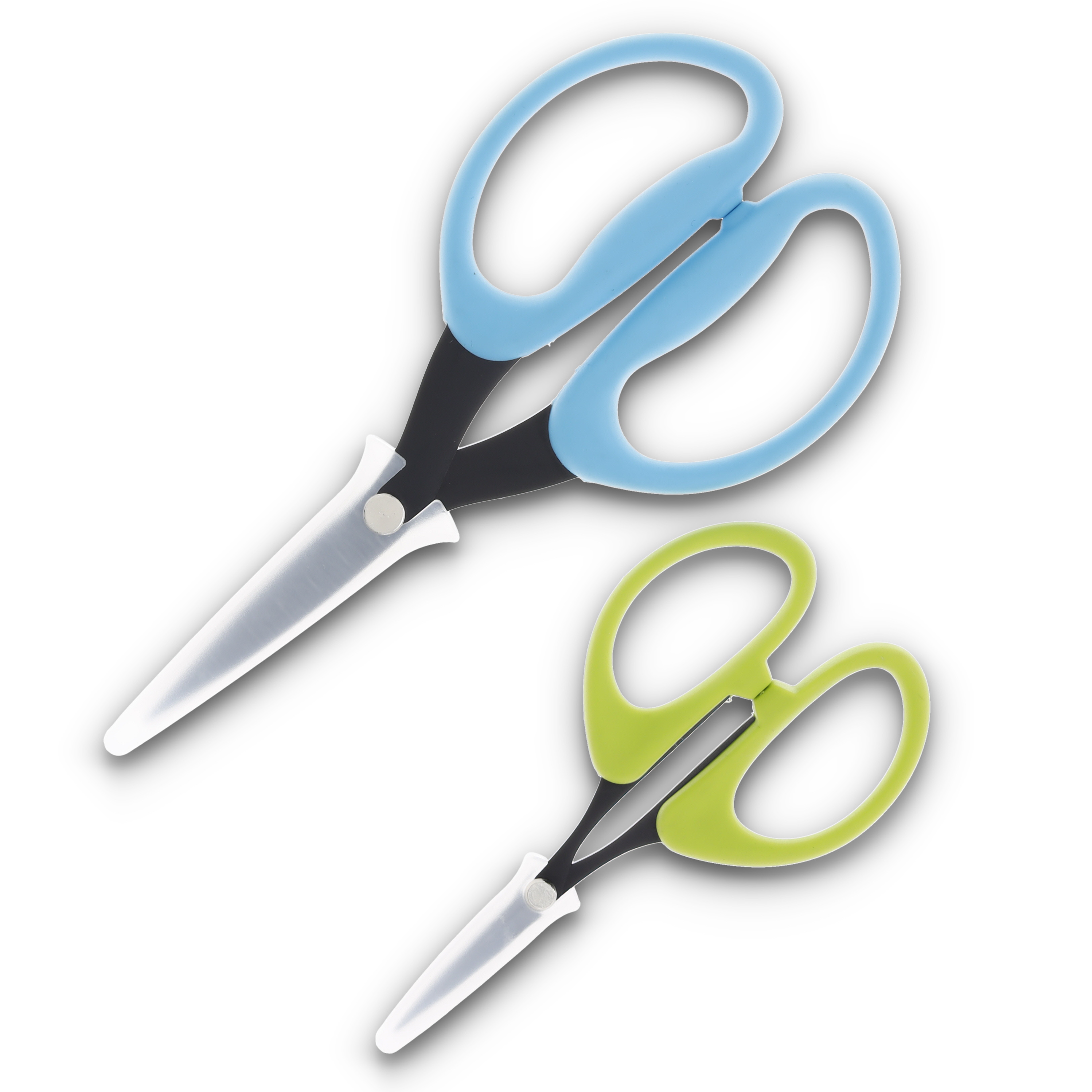 Novelty Knife Co 2 Piece Sissor Set Titanium Coated NV342 View 1