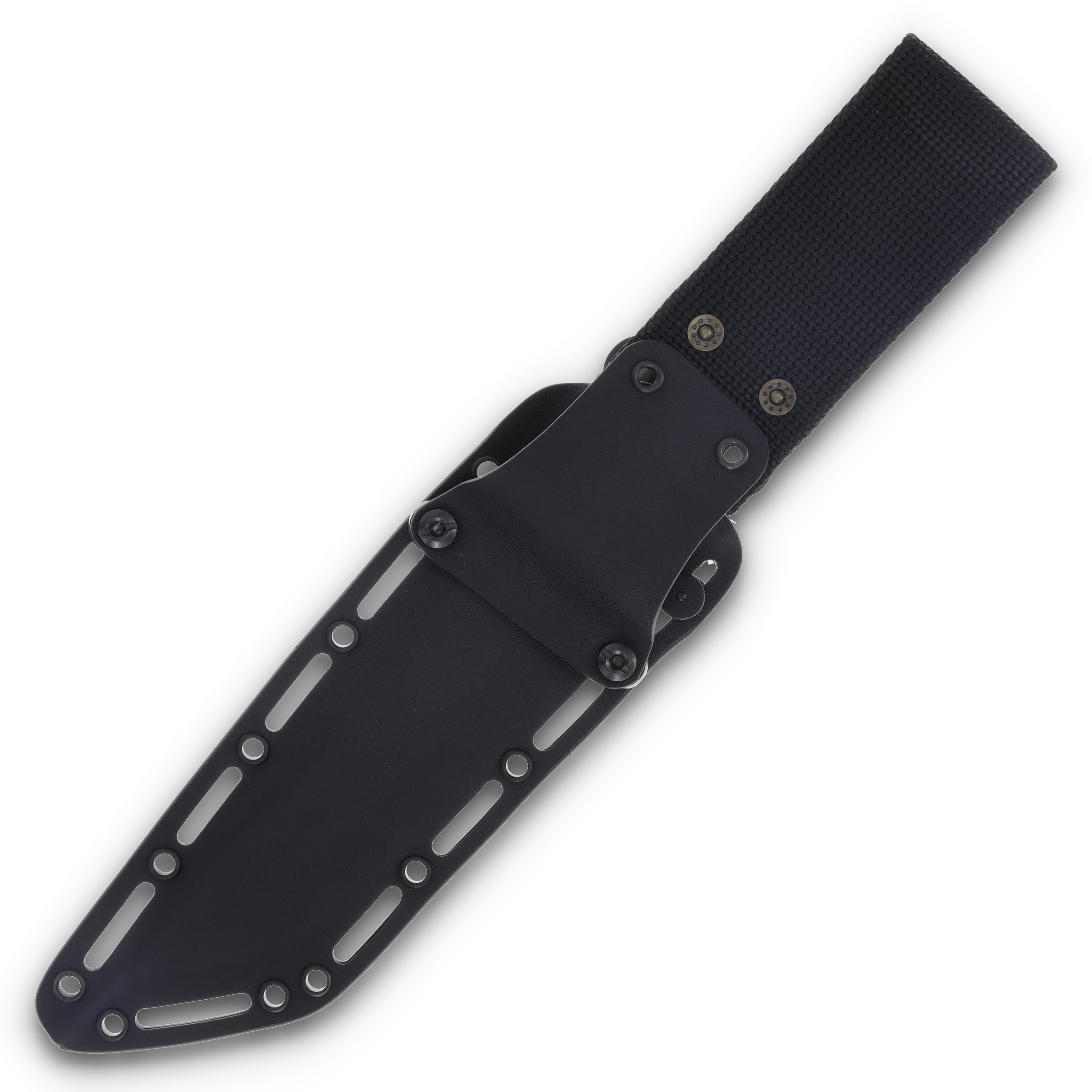 Bastards Knives Polaris Fixed Blade Micarta Foliage with Kydex Sheath POLARIS-32 View 9