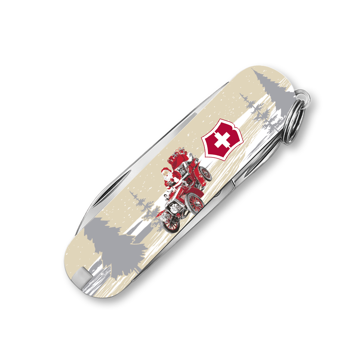 Victorinox Santa Classic SD V1171 View 2