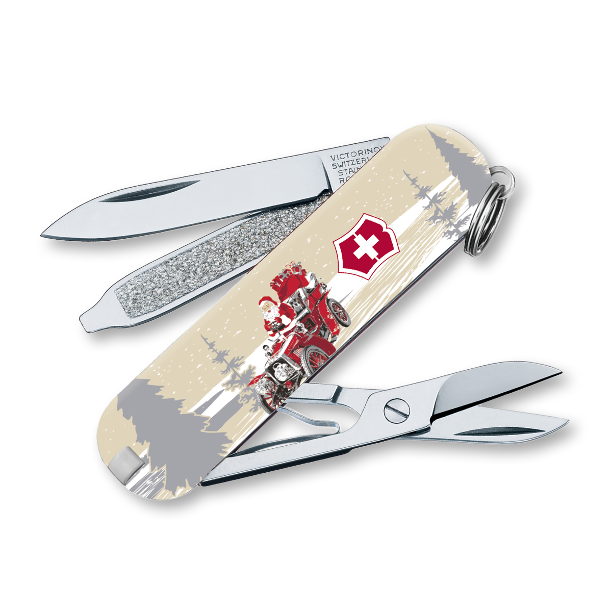 Victorinox Santa Classic SD V1171 View 1