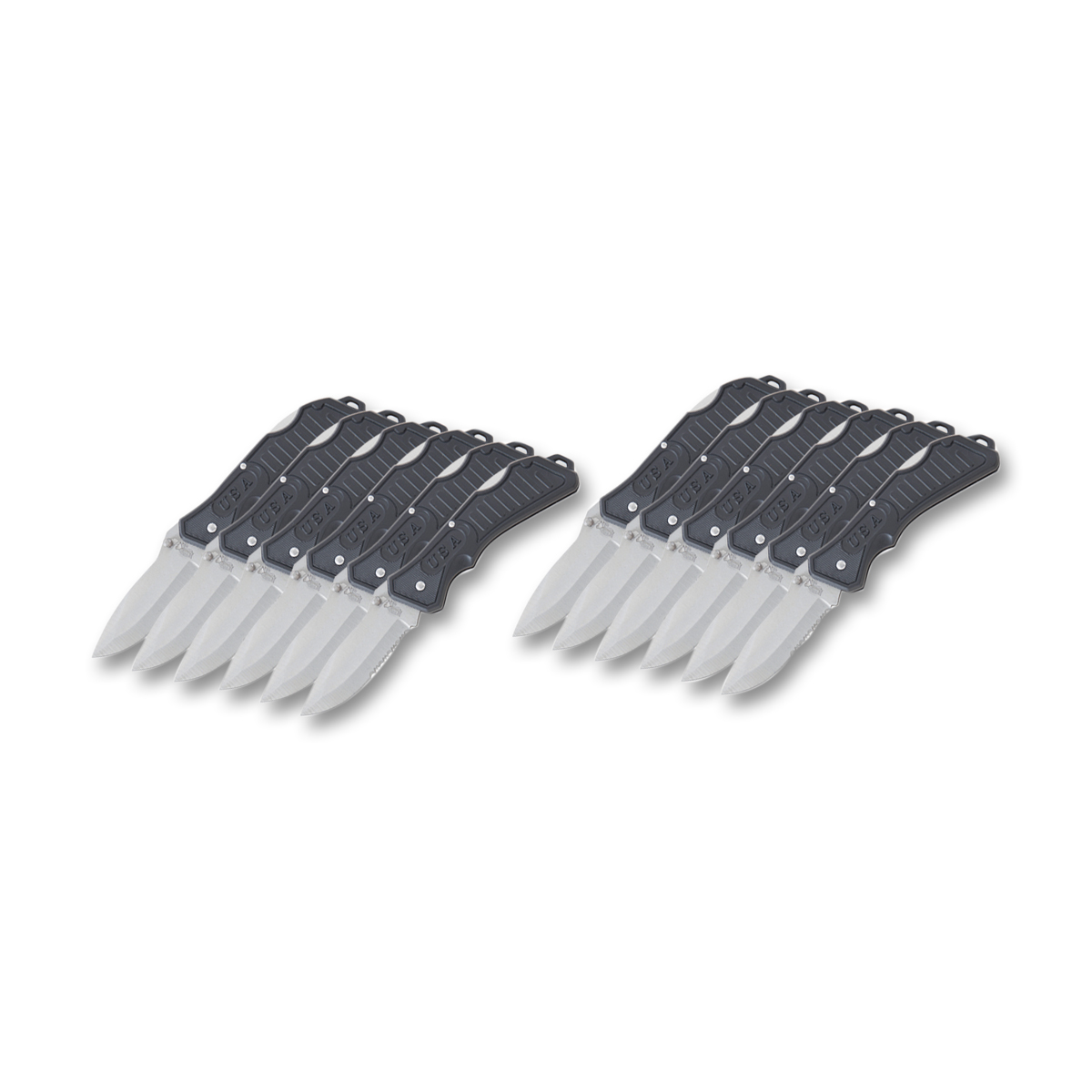 Frost 100 Piece Fixed and Folding Knife Set 2024 FR10024 View 12